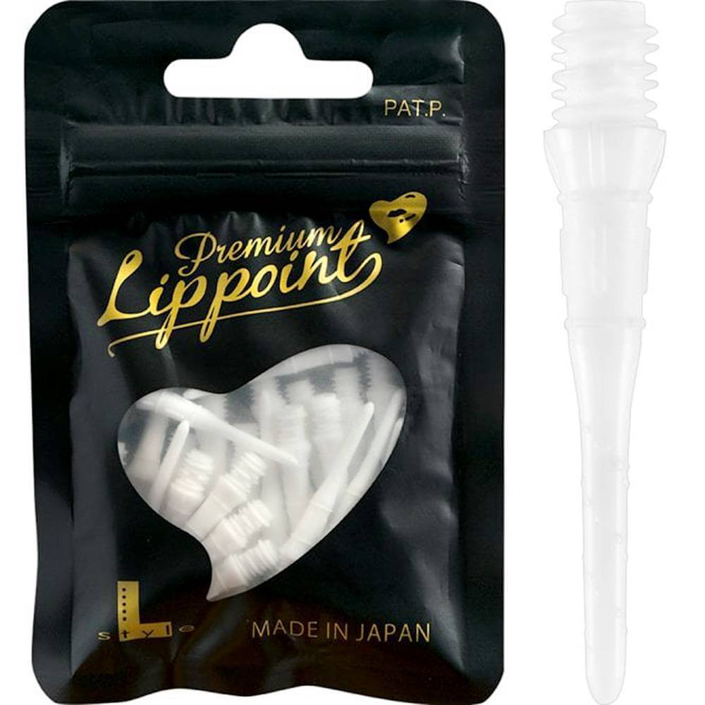 L-Style-Premium-Lippoint-30er-Pack-Weiss L-Style - Premium Lippoint - 30er Pack