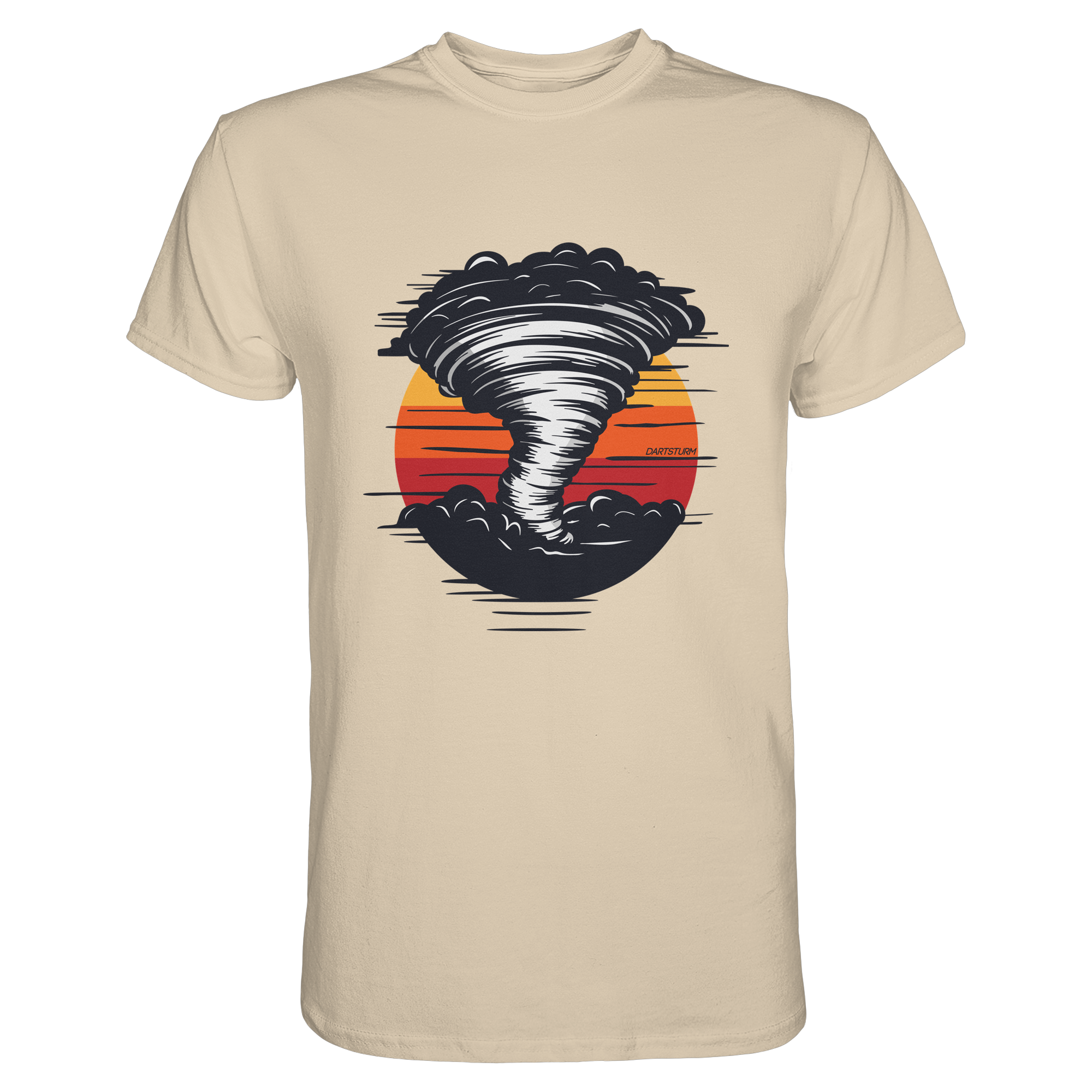 DartSturm - Twister - Premium Shirt DartSturm - Twister - Premium Shirt