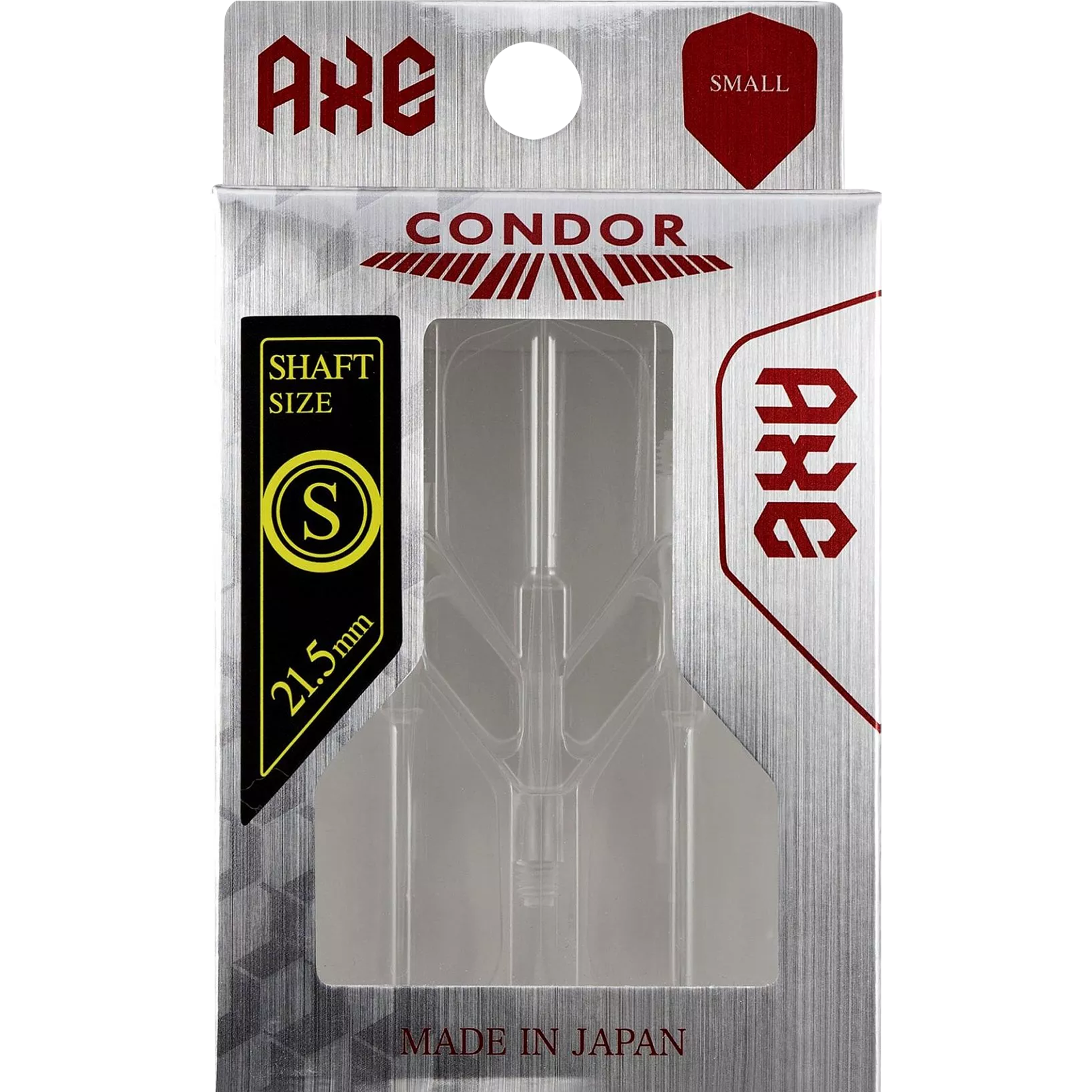 Condor - AXE Flight Transparent - Small Standard