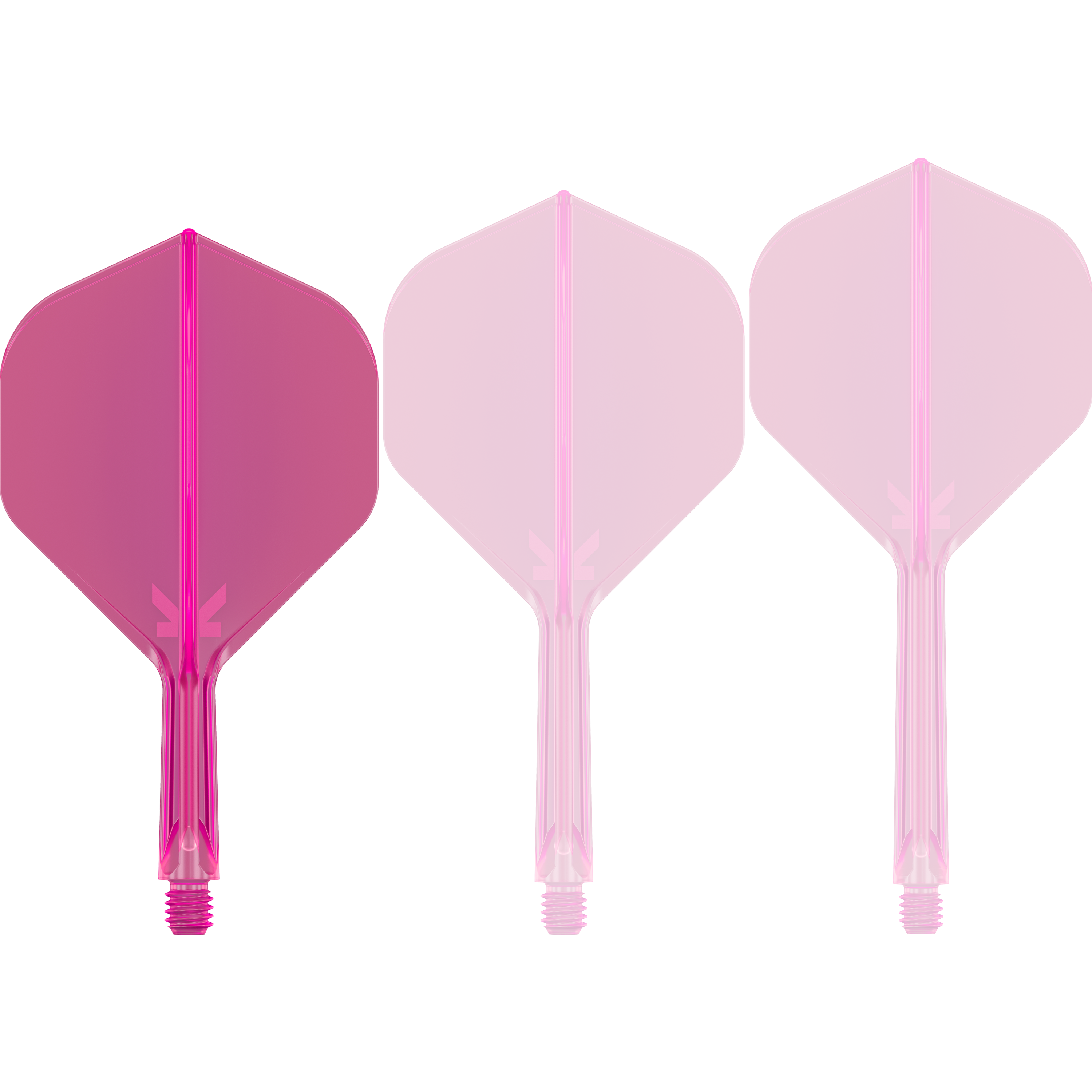 Target - K-Flex Flight Neon Pink - No2 Target - K-Flex Flight Neon Pink - No2