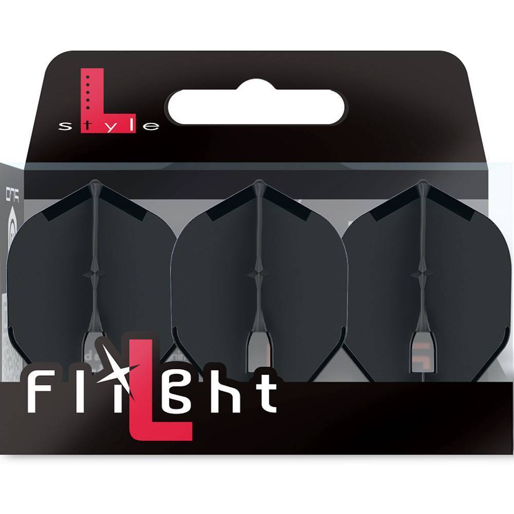 L-Style-Champagne-Flight-Pro-Standard-Schwarz-Verpackung L-Style - Champagne Flight Pro - Standard