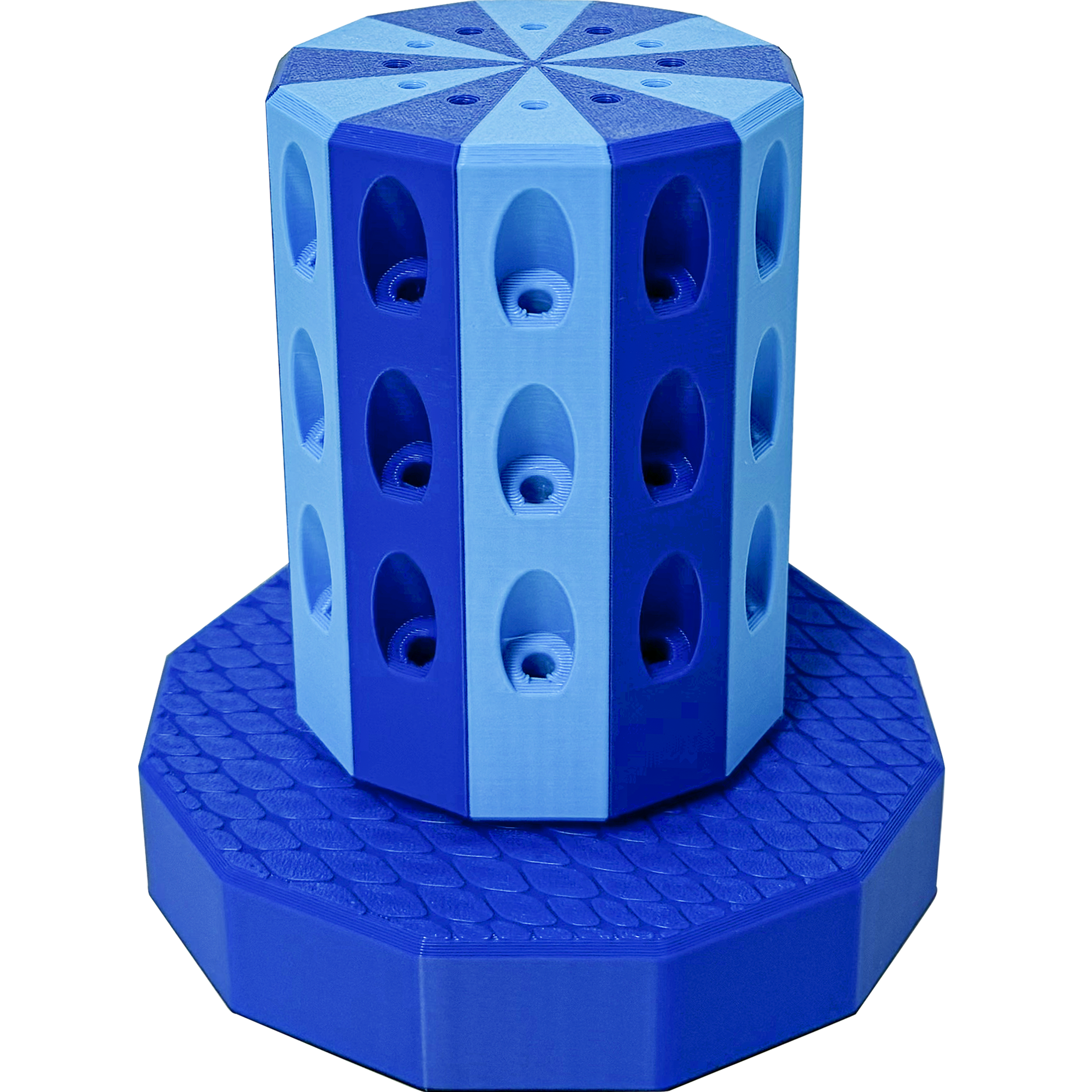 DartSturm - 3D Tower Dartständer - 36-Fach