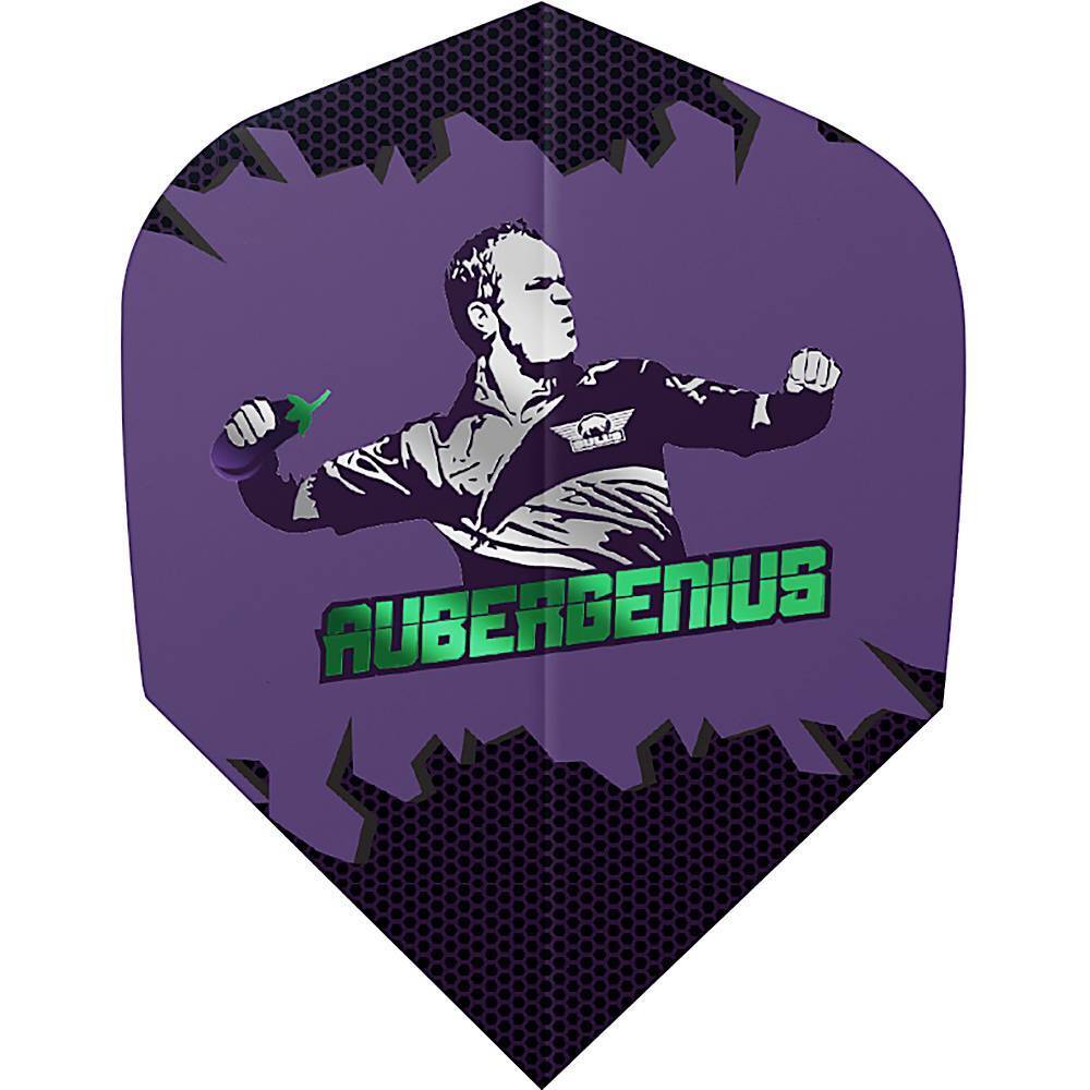 Bull-s-NL-Dirk-van-Duijvenbode-Aubergenius-Flight-Small-Standard Bull's NL - Dirk van Duijvenbode Aubergenius Flight - Small Standard