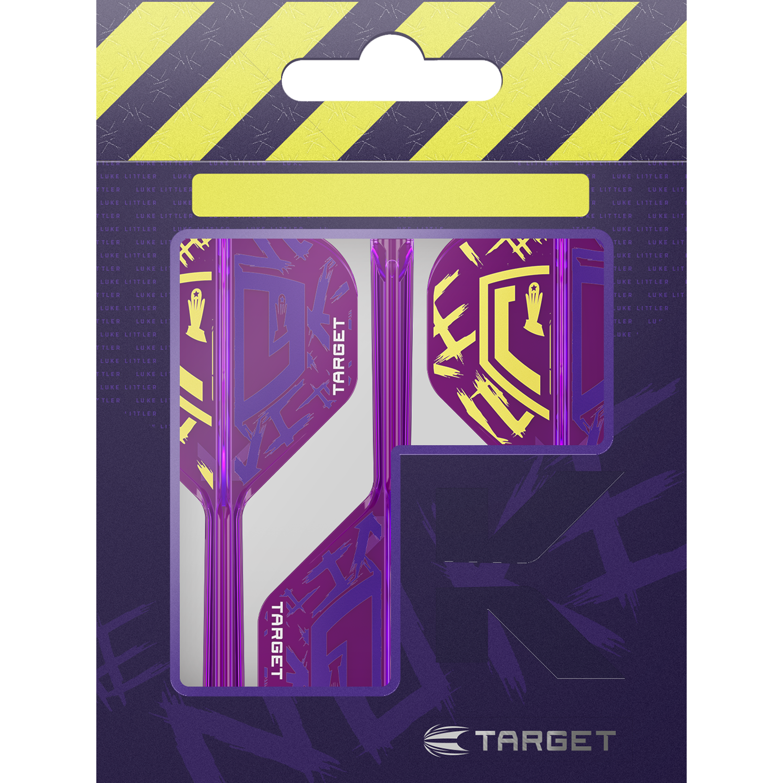 Target - K-Flex Flightsystem Luke Littler WC 2025 - No2