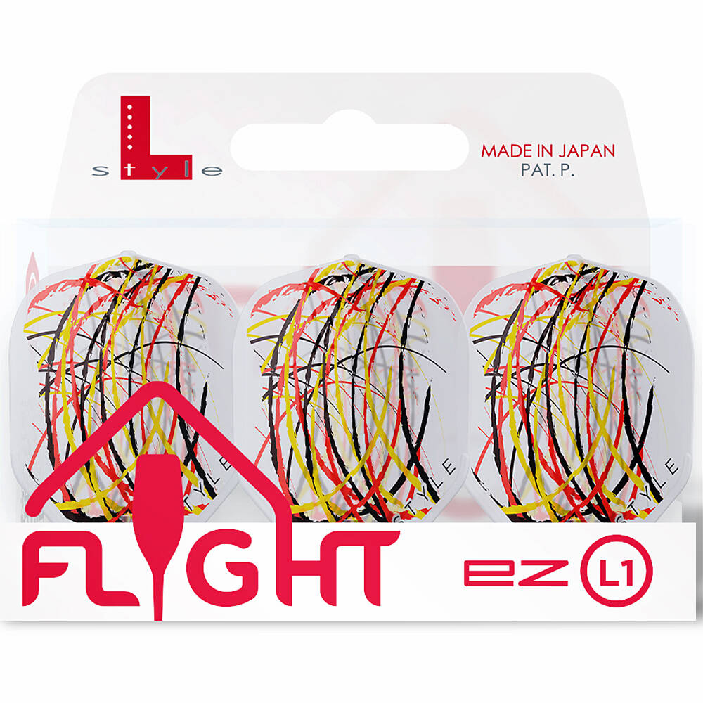 L-Style-Champagne-Flight-EZ-RYB-Typ-B-Standard-Verpackung L-Style - Champagne Flight EZ - RYB Typ B - Standard