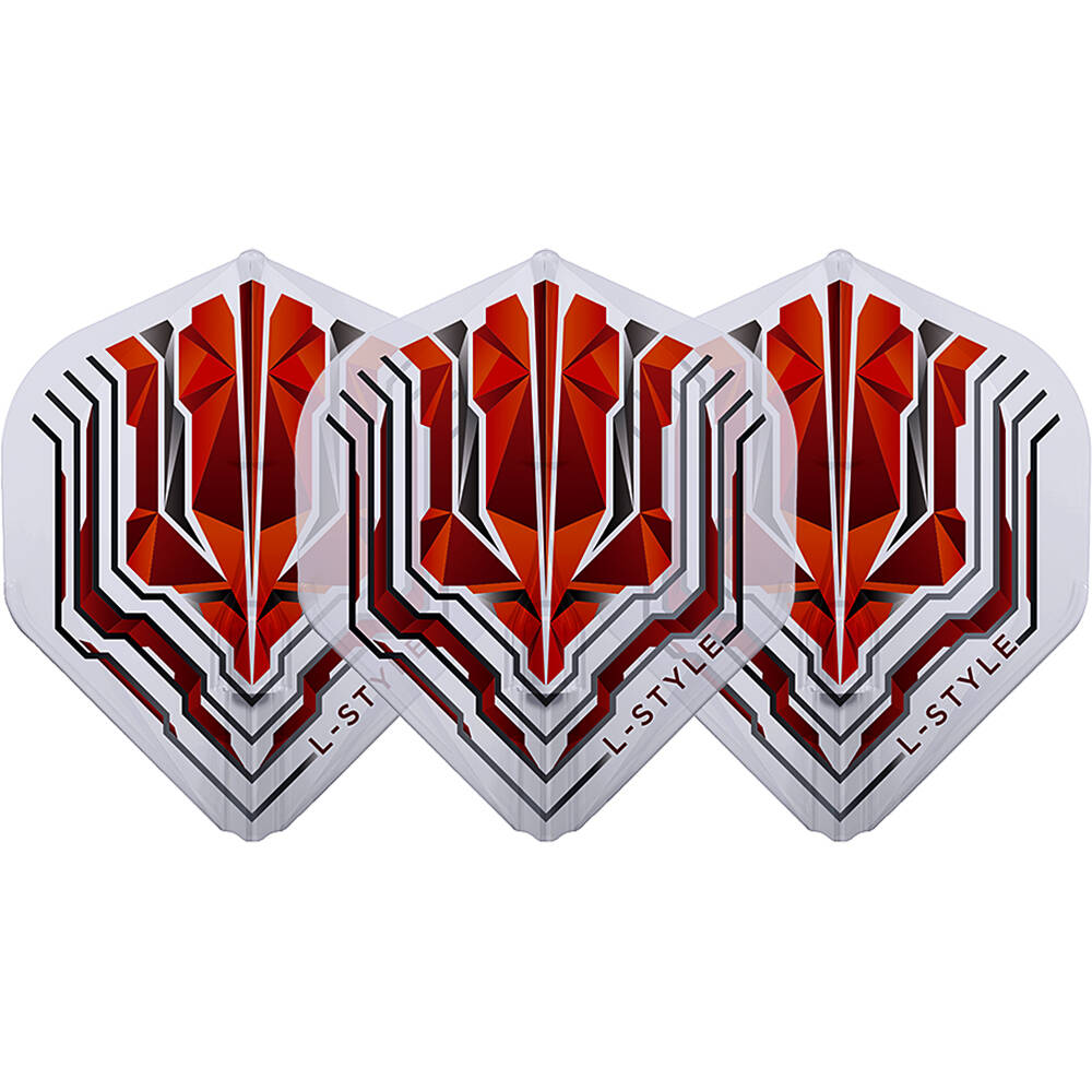 L-Style-Champagne-Flight-EZ-Origin-Standard-Rot-Set L-Style - Champagne Flight EZ - Origin - Standard