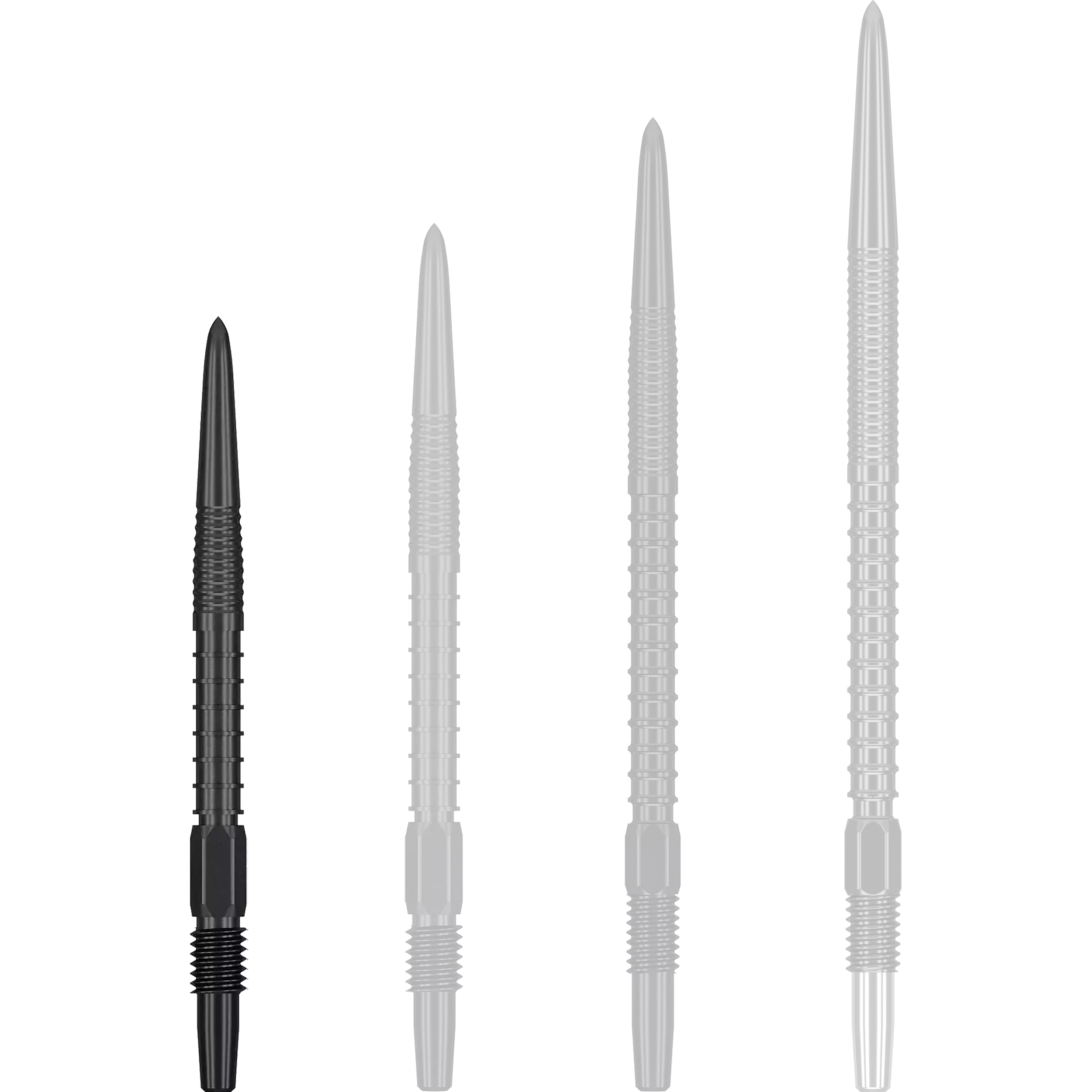 Target - Swiss Point Firepoint - Schwarz Target - Swiss Point Firepoint - Schwarz