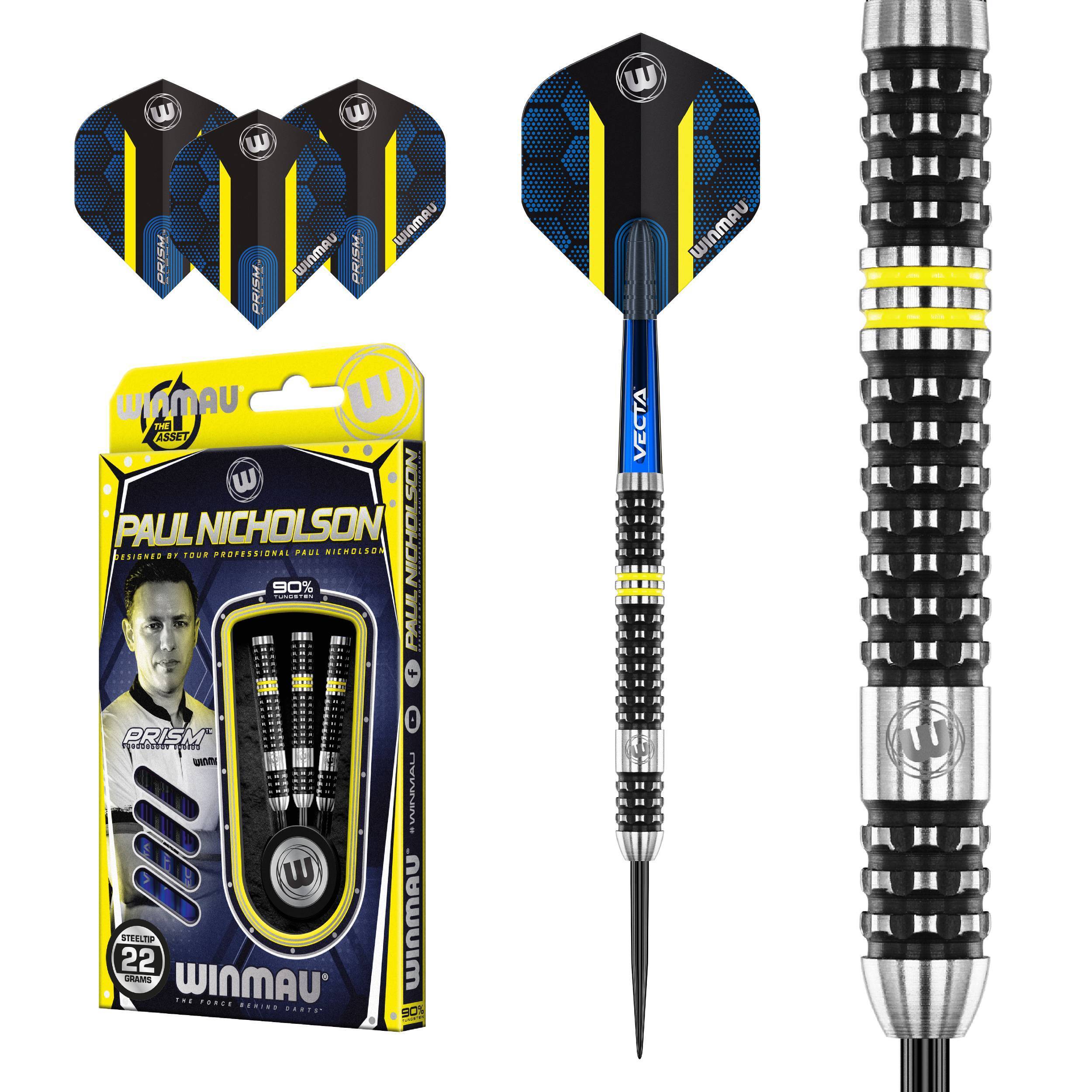 Winmau-Paul-Nicholson-Steeldart-CollageqDY9F7tJRIx16 Winmau - Paul Nicholson - Steeldart