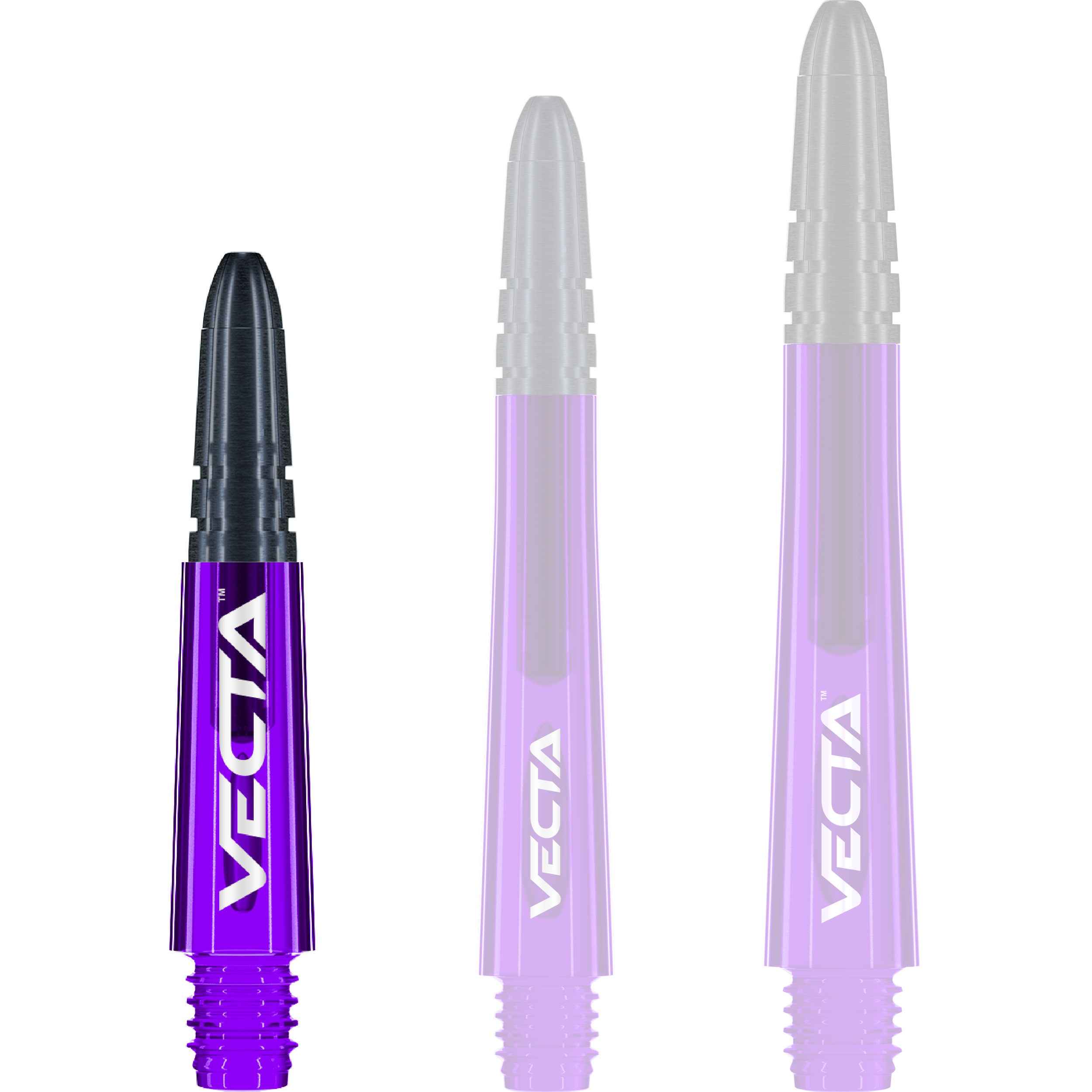 Winmau - Vecta Shaft - Lila Winmau - Vecta Shaft - Lila