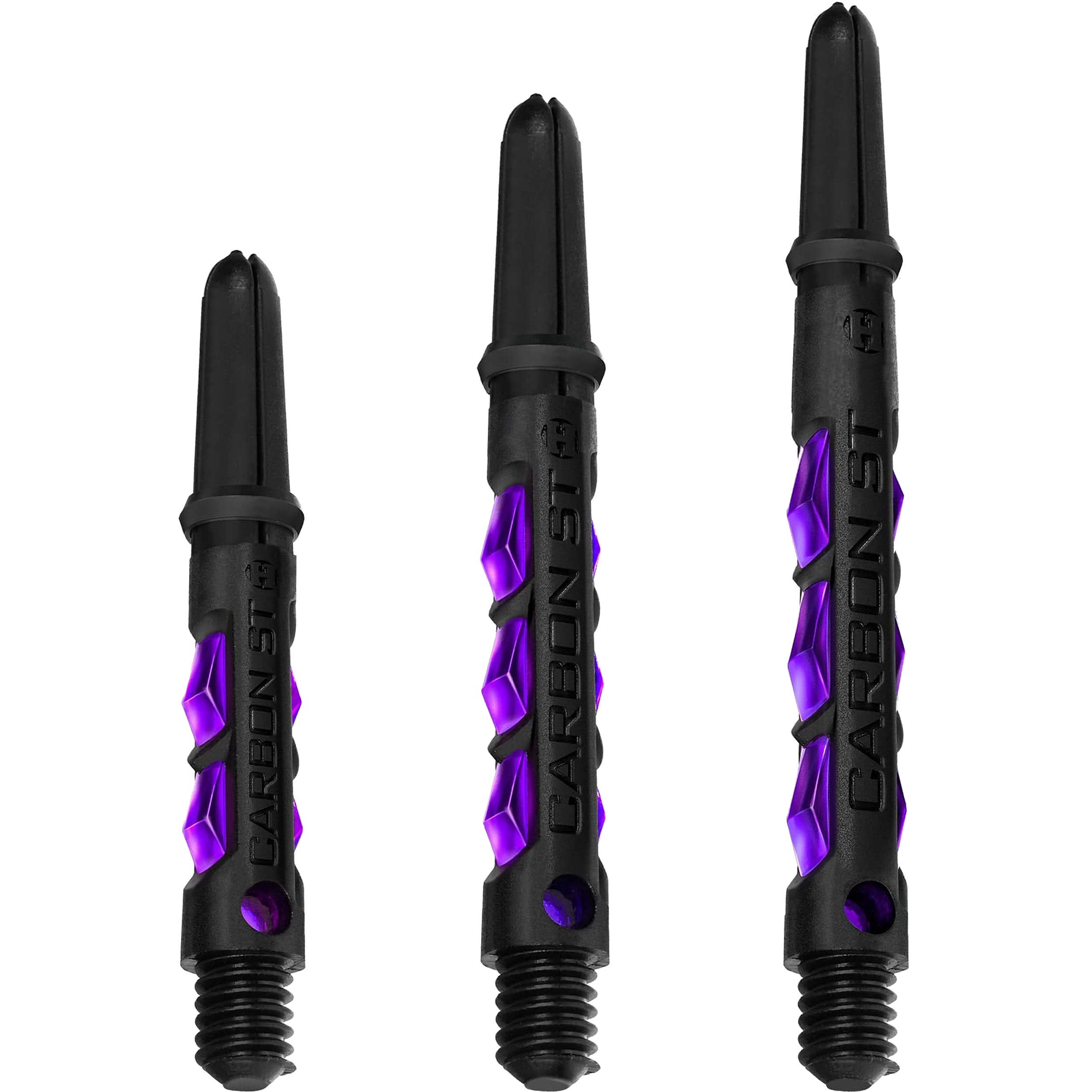 Harrows - Carbon ST Shaft - Lila Harrows - Carbon ST Shaft - Lila
