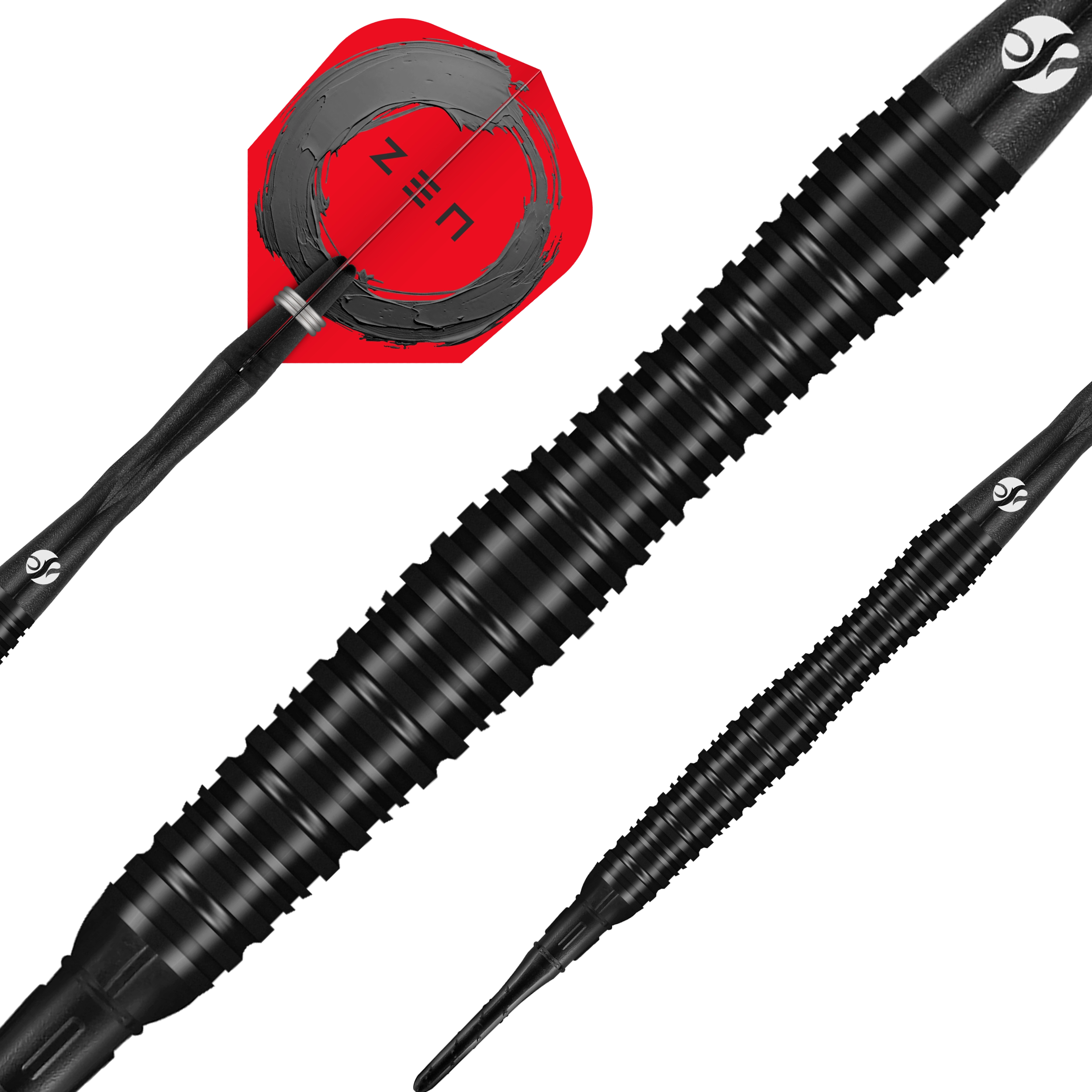 Shot - Zen Scallop - Softdart Shot - Zen Scallop - Softdart