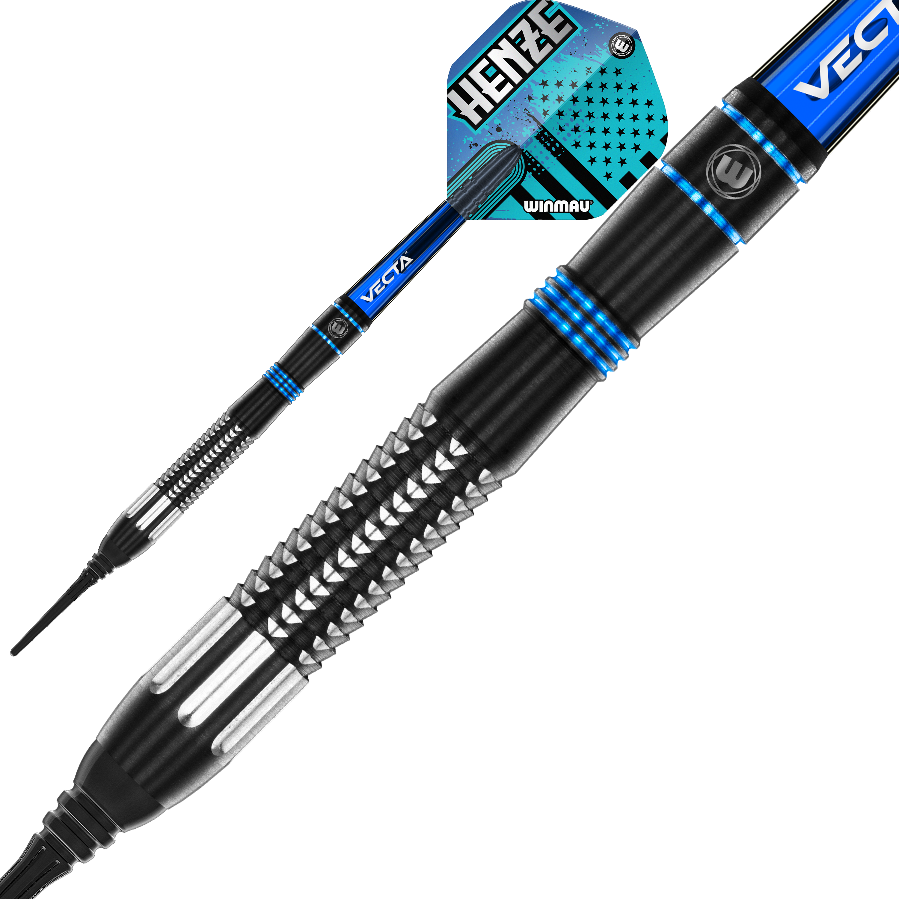 Winmau - Rick Henze - Softdart Winmau - Rick Henze - Softdart