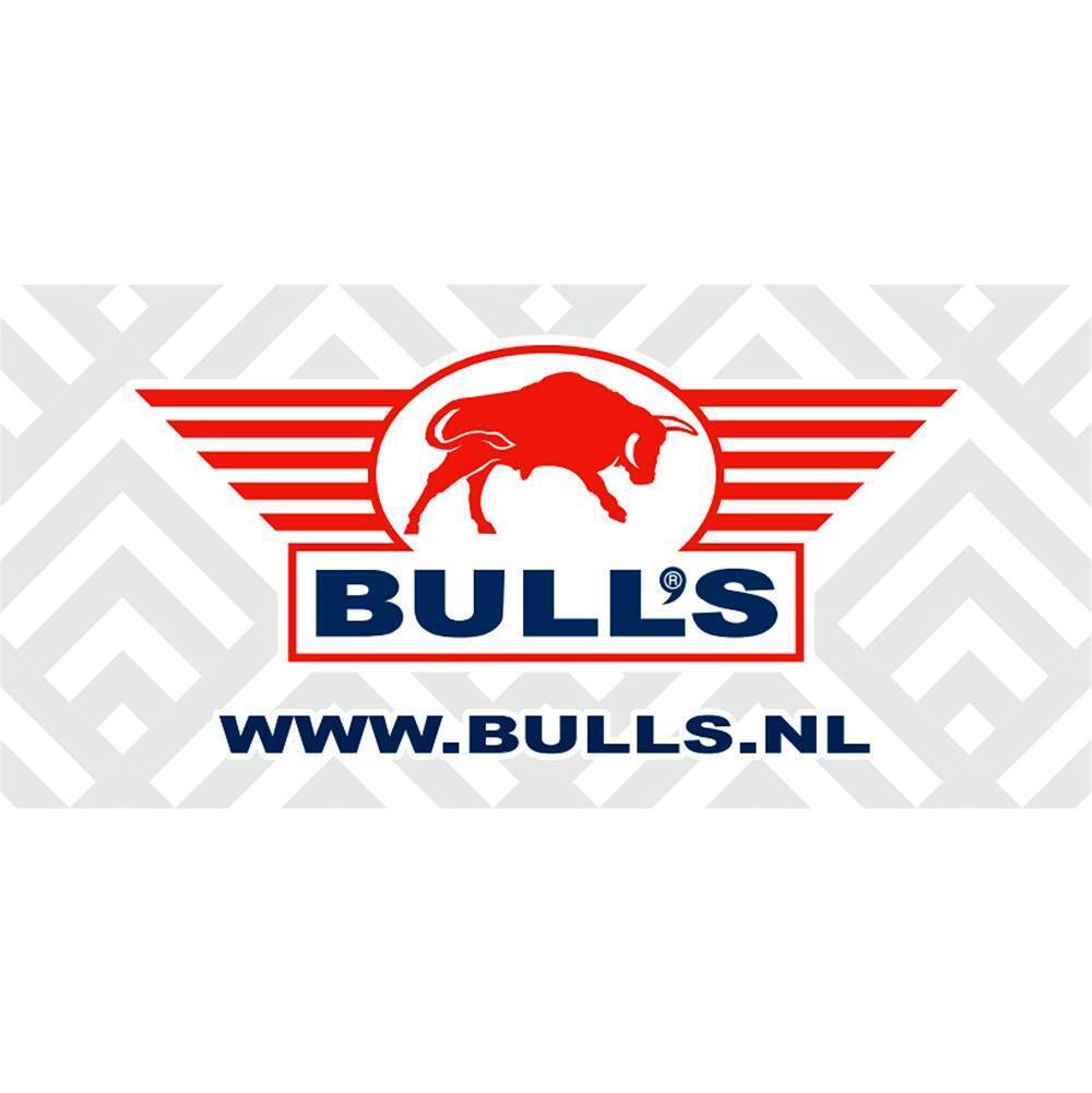 Bull-s-NL-Aufkleber Bull's NL - Aufkleber