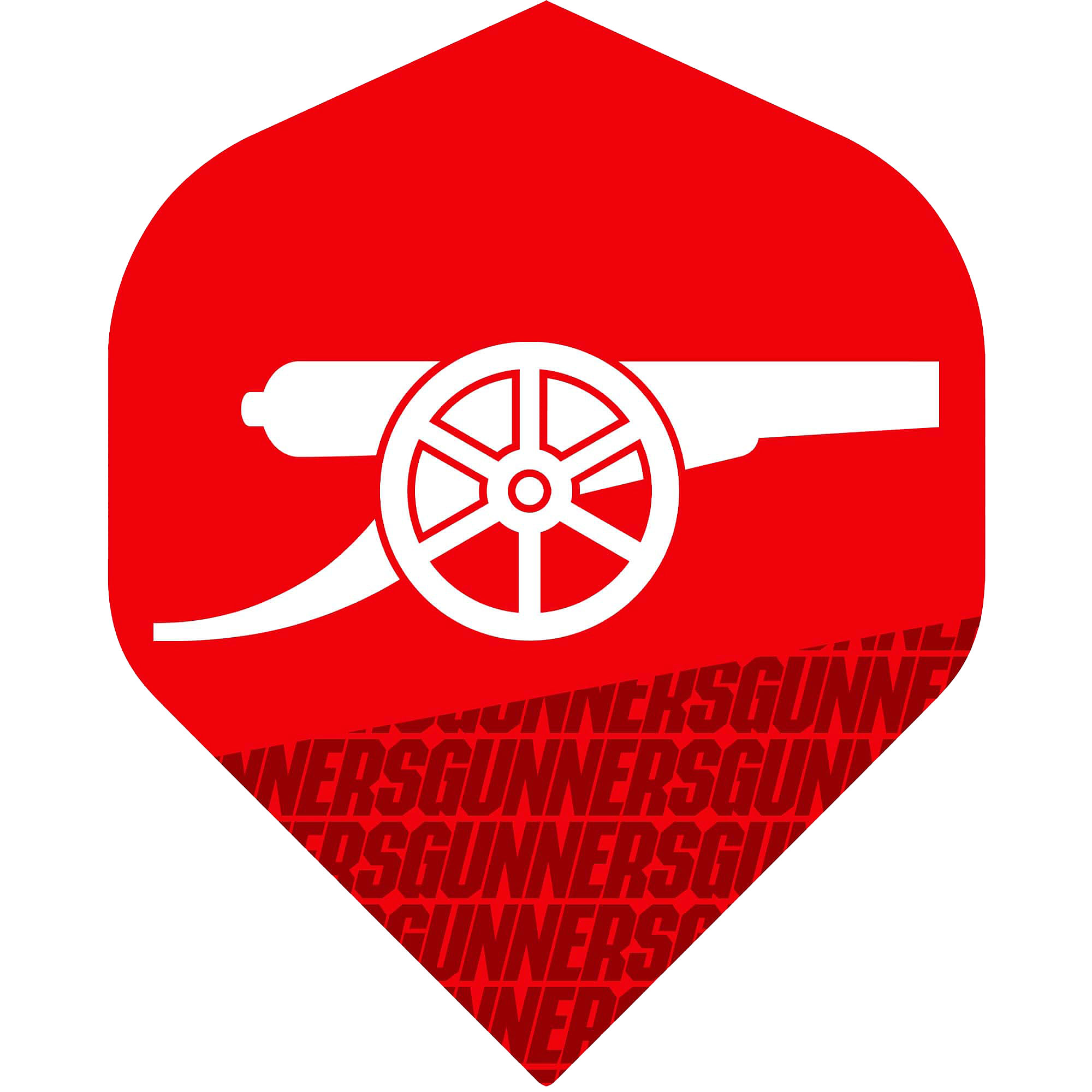 DartSturm - FC Arsenal Flight - Standard