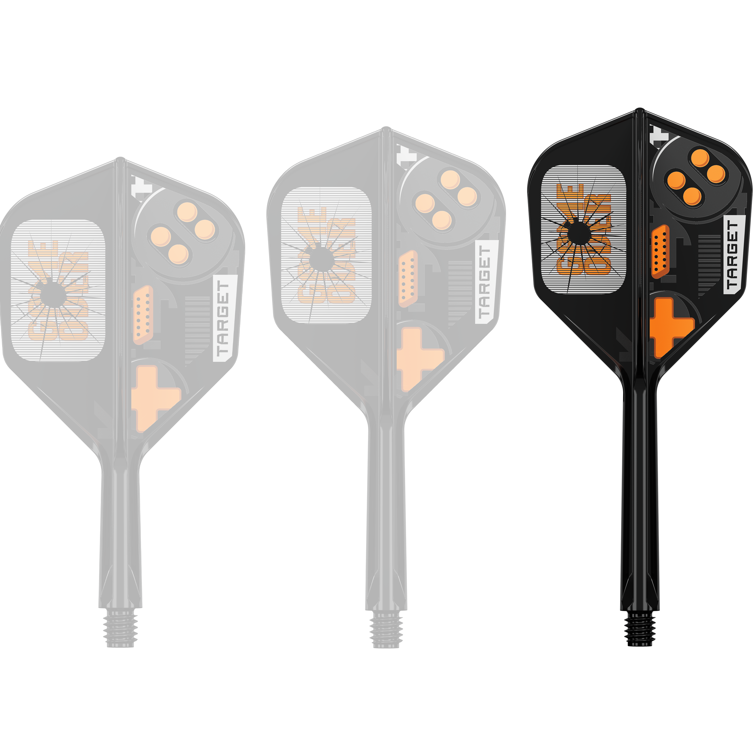 Target - K-Flex Flightsystem Game Over - No6 Target - K-Flex Flightsystem Game Over - No6