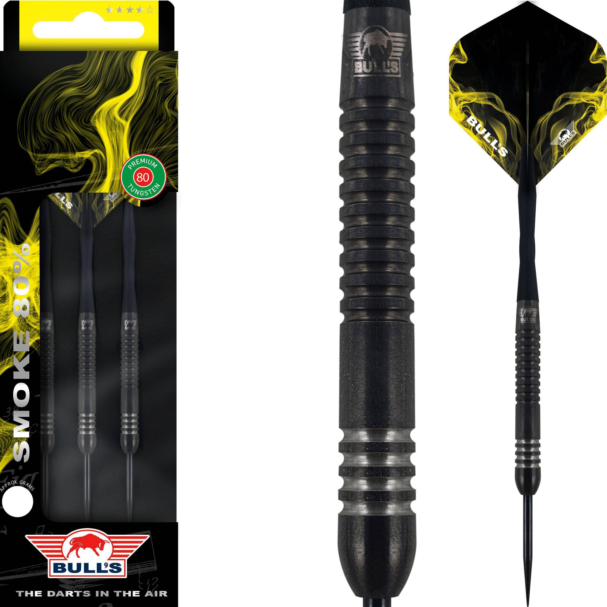 Bull-s-NL-Smoke-Silver-Steeldart-Collagexn6VVJlZ06UDB Bull's NL - Smoke Silver - Steeldart