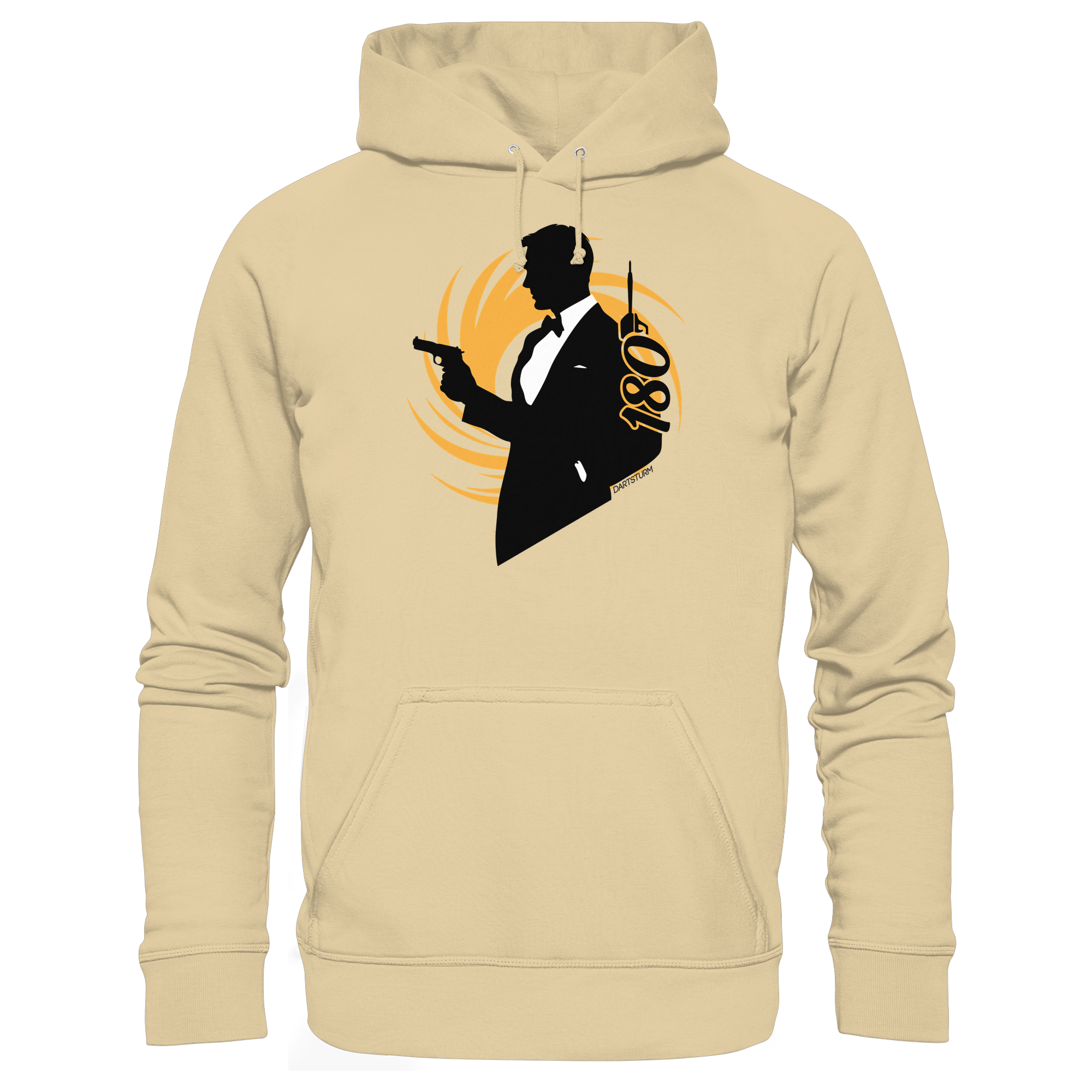 DartSturm - Dart Agent - Basic Unisex Hoodie DartSturm - Dart Agent - Basic Unisex Hoodie