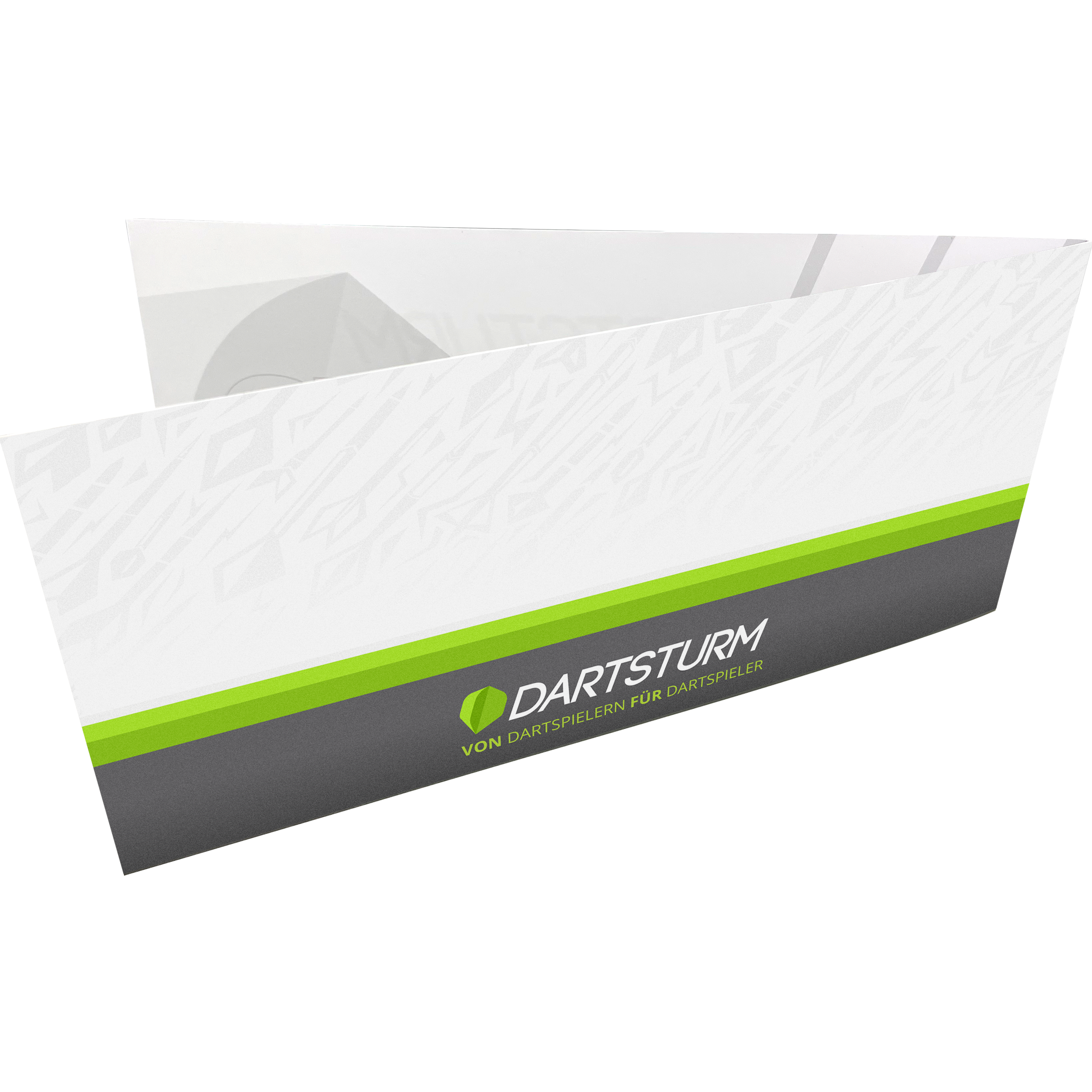 DartSturm - Geschenkgutschein per Post DartSturm - Geschenkgutschein per Post