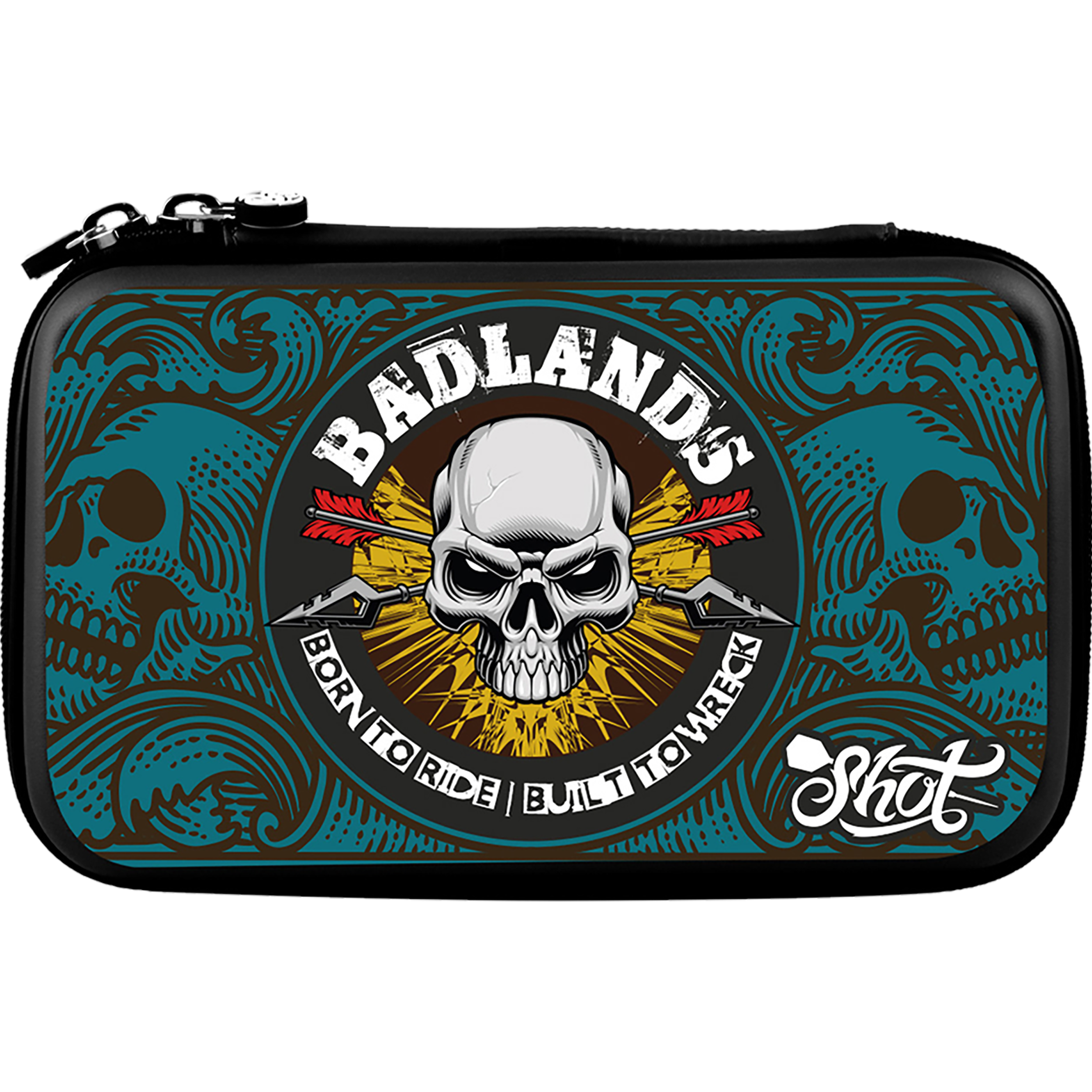 Shot - Tactical Dart Case Badlands Shot - Tactical Dart Case Badlands