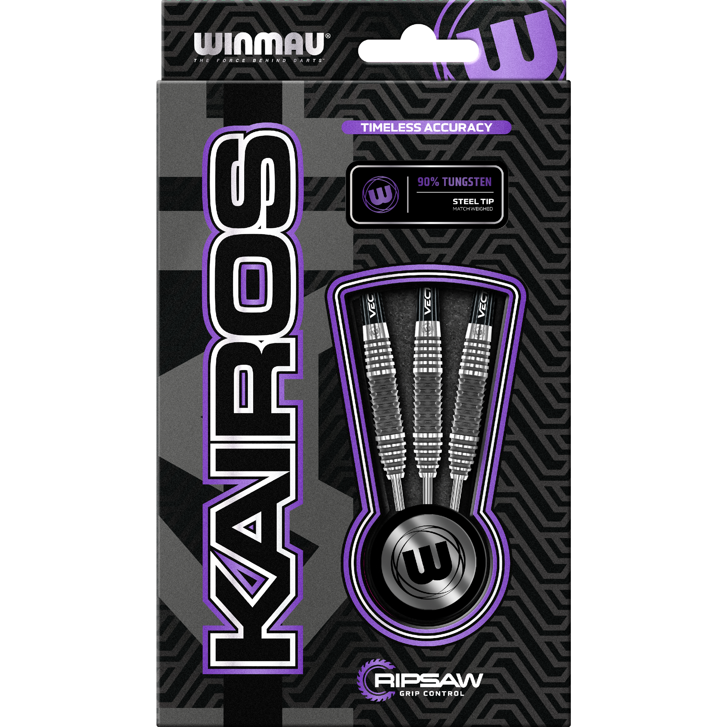 Winmau - Kairos 01 - Steeldart