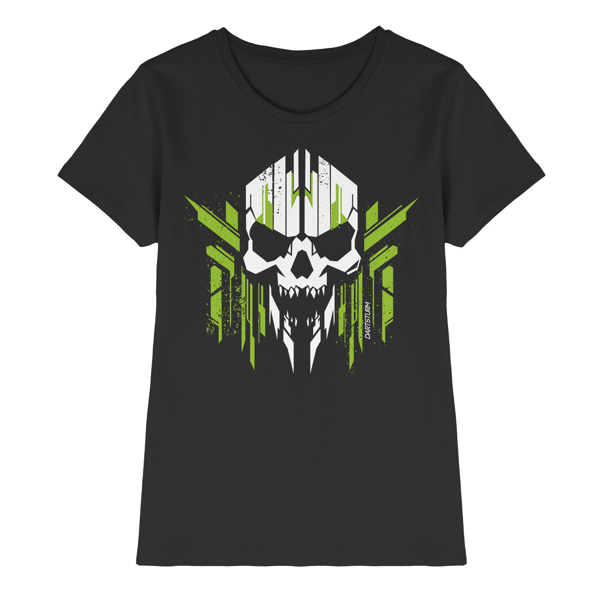 DartSturm - Necrotron - Ladies Premium Shirt
