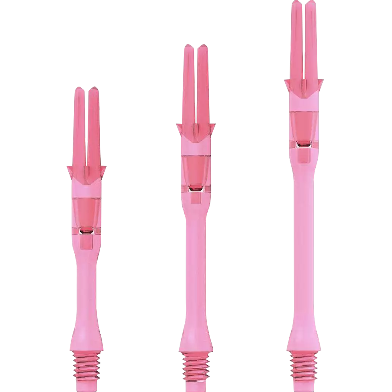 L-Style - L-Shaft Silent Slim Spinner - Pink L-Style - L-Shaft Silent Slim Spinner - Pink