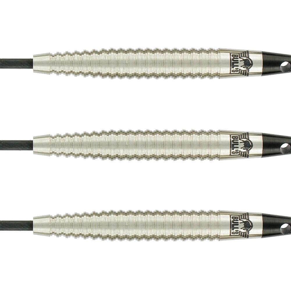 Bull-s-NL-501-Steeldart-Barrel-Details Bull's NL - @501 Black - Steeldart