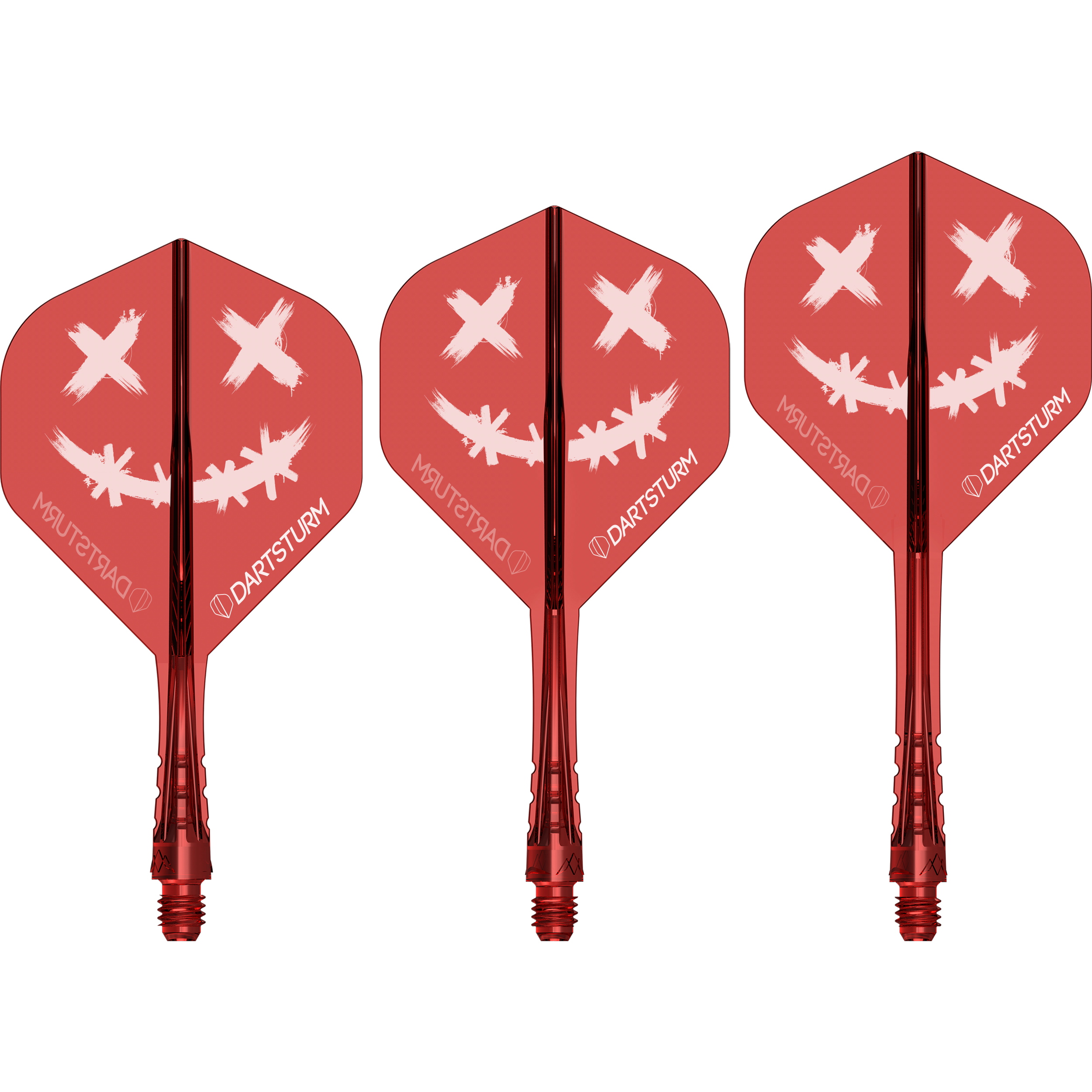 Mission - Force 90 Vortex Rot Transparent - Scary Smile - No2