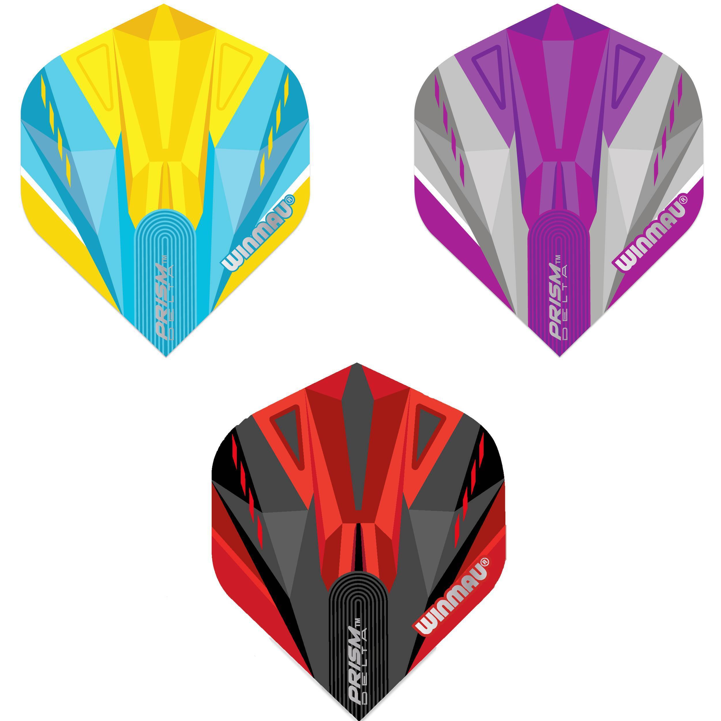 Winmau-Prism-Delta-Flight-Standard Winmau - Prism Delta Flight - Standard