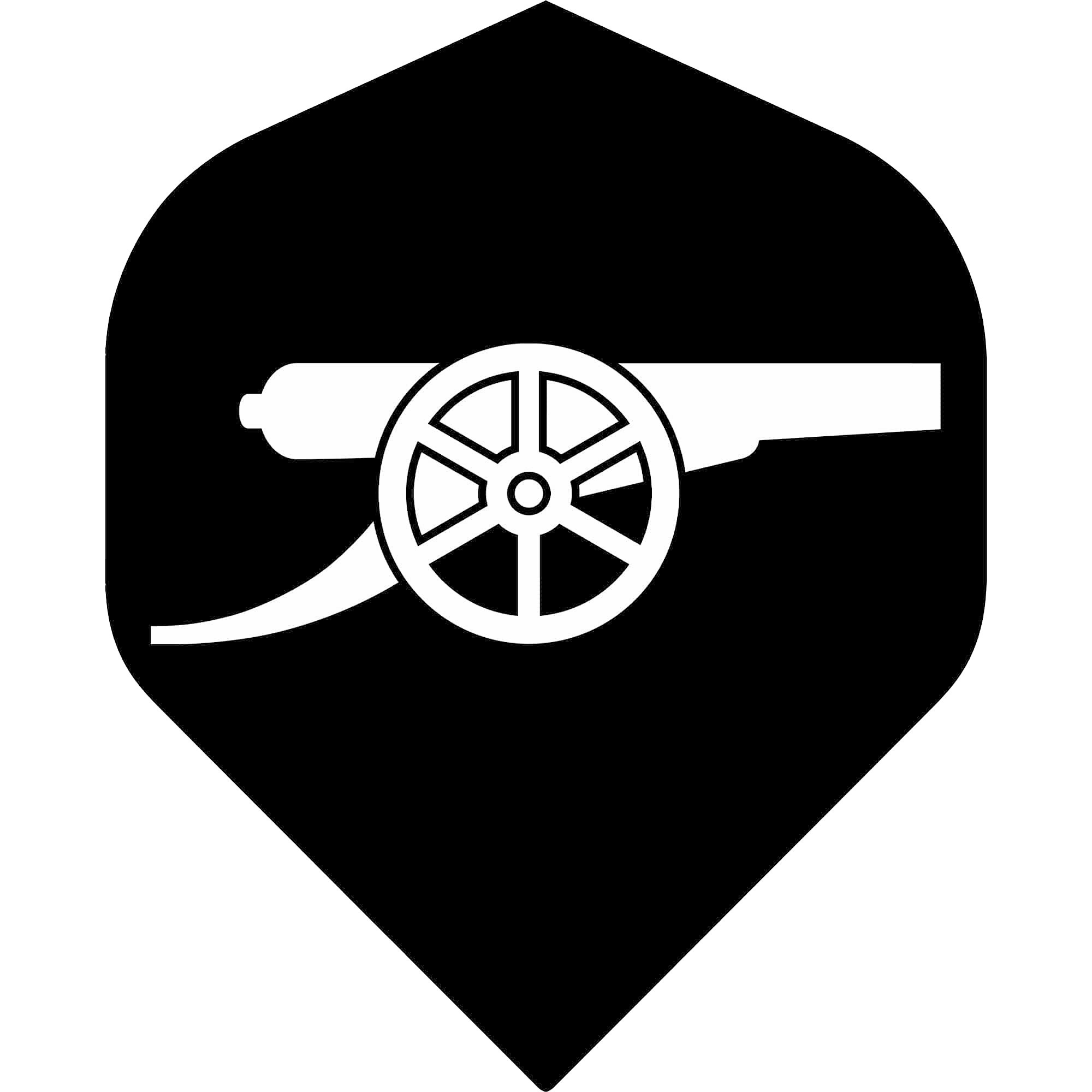 DartSturm - FC Arsenal Flight - Standard DartSturm - FC Arsenal Flight - Standard