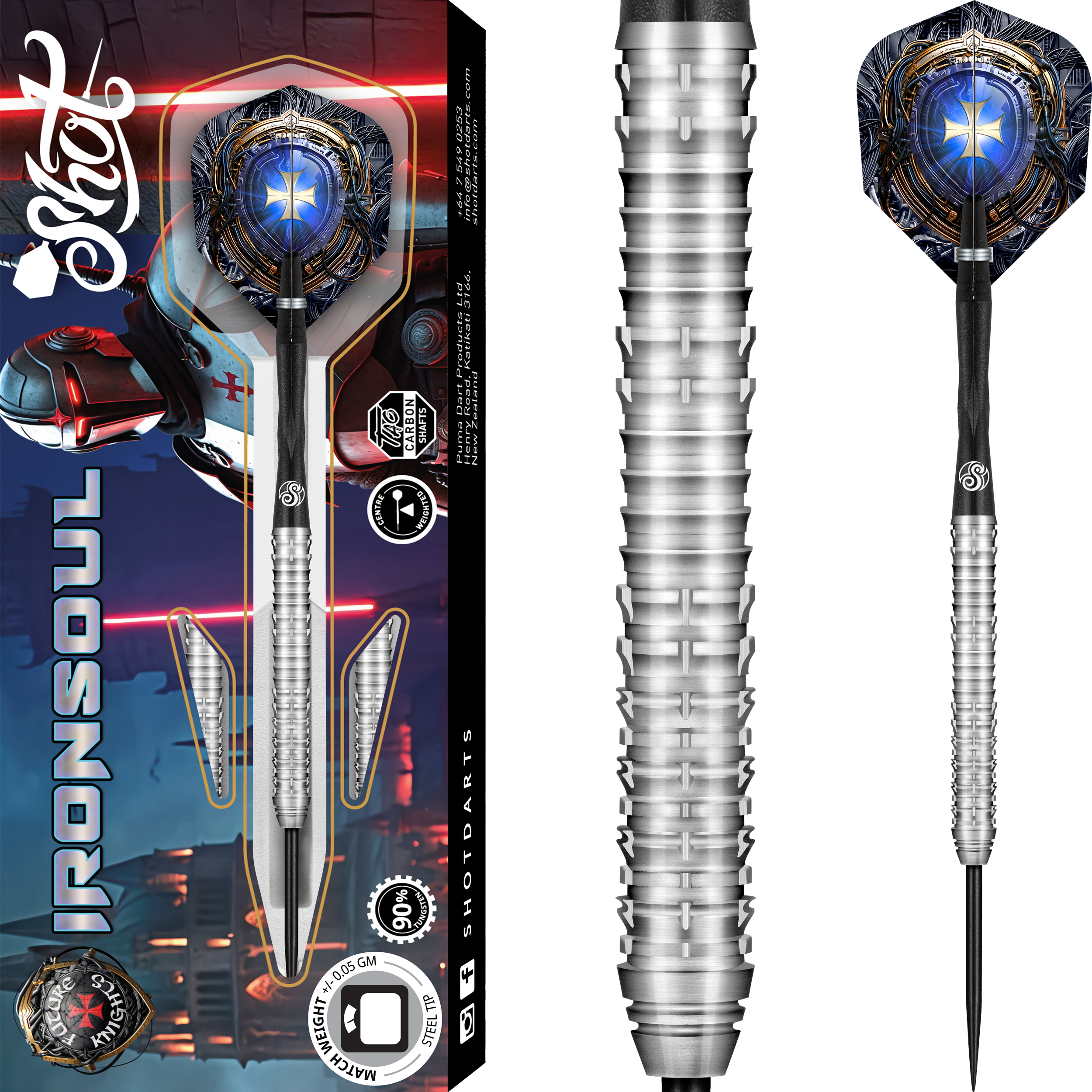Shot - Future Knights Ironsoul - Steeldart Shot - Future Knights Ironsoul - Steeldart