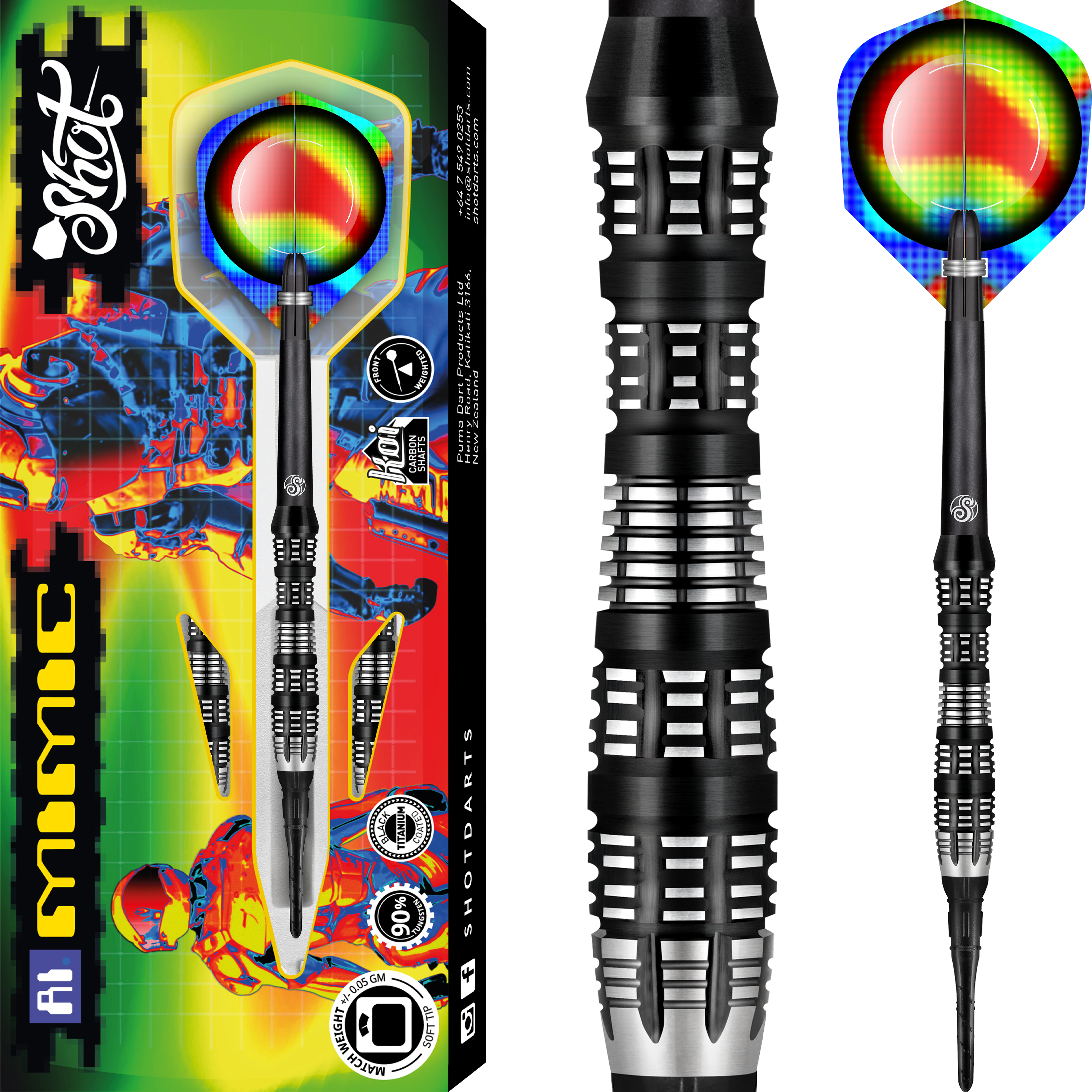 Shot - Ai Mimic - Softdart Shot - Ai Mimic - Softdart