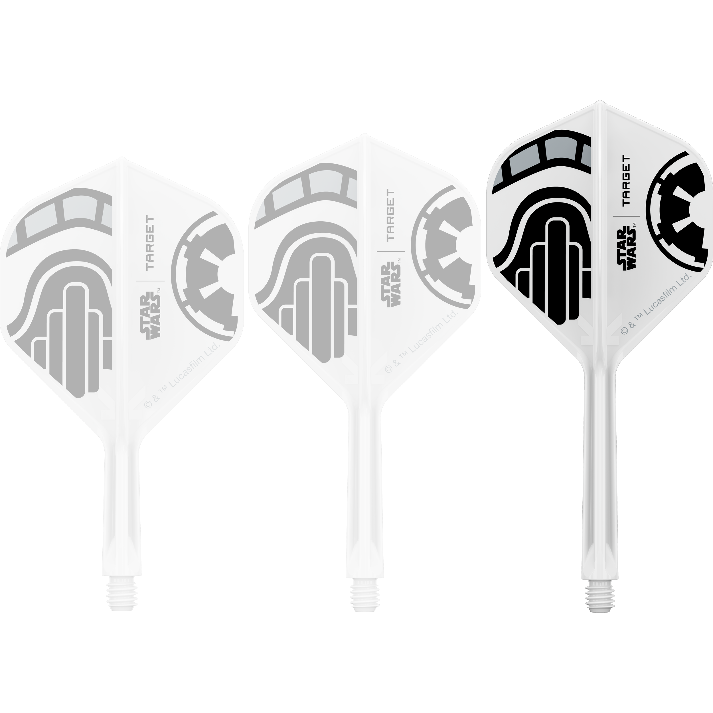 Target - K-Flex Flightsystem Star Wars Storm Trooper - No2 Target - K-Flex Flightsystem Star Wars Storm Trooper - No2