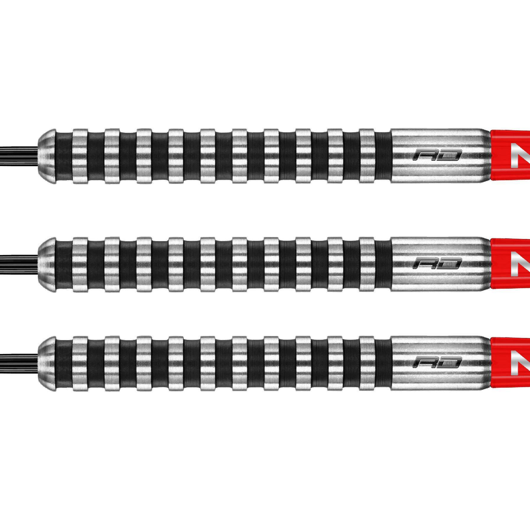 Red-Dragon-Javelin-Black-Steeldart-Barrel-Details Red Dragon - Javelin Black - Steeldart