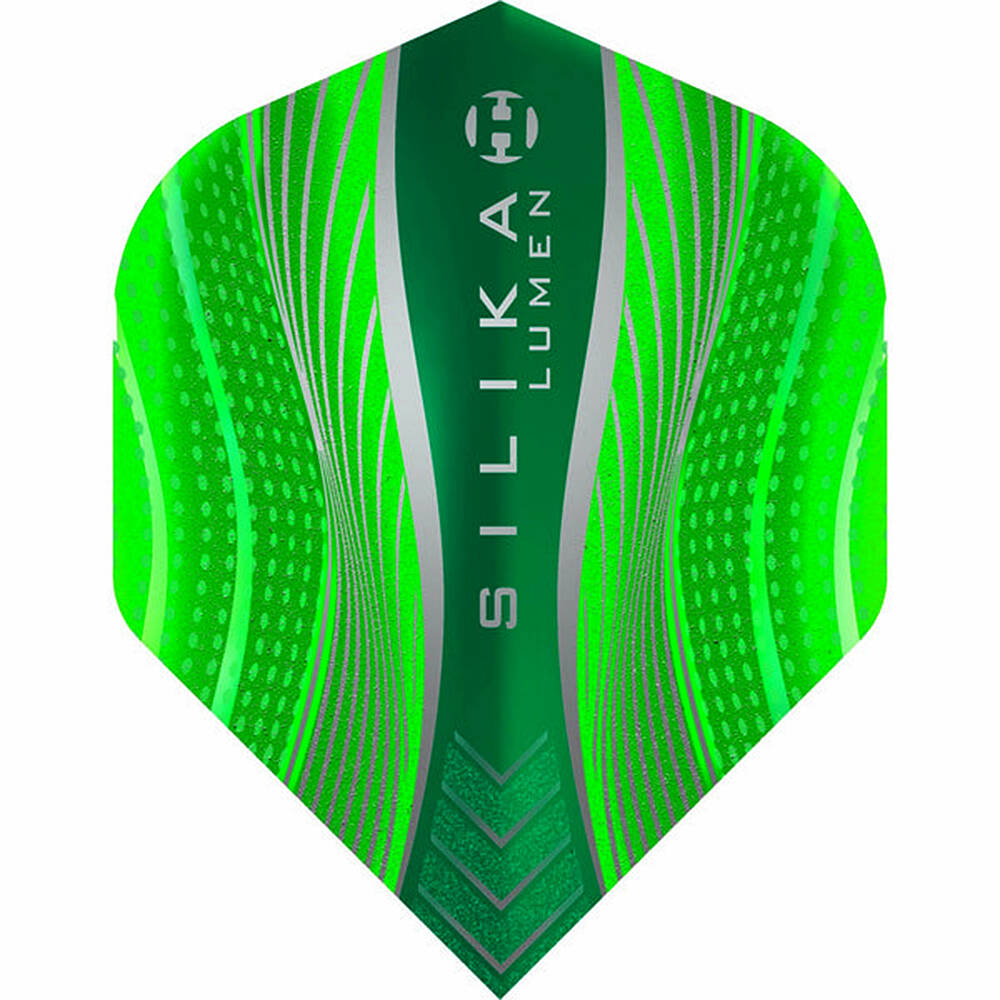 Harrows-Silika-Lumen-Flight-Standard-Grun Harrows - Silika Lumen Flight - Standard