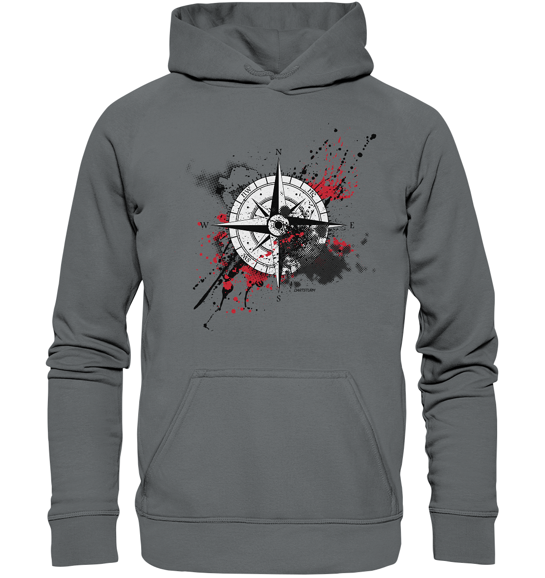 DartSturm - Navigator - Basic Unisex Hoodie