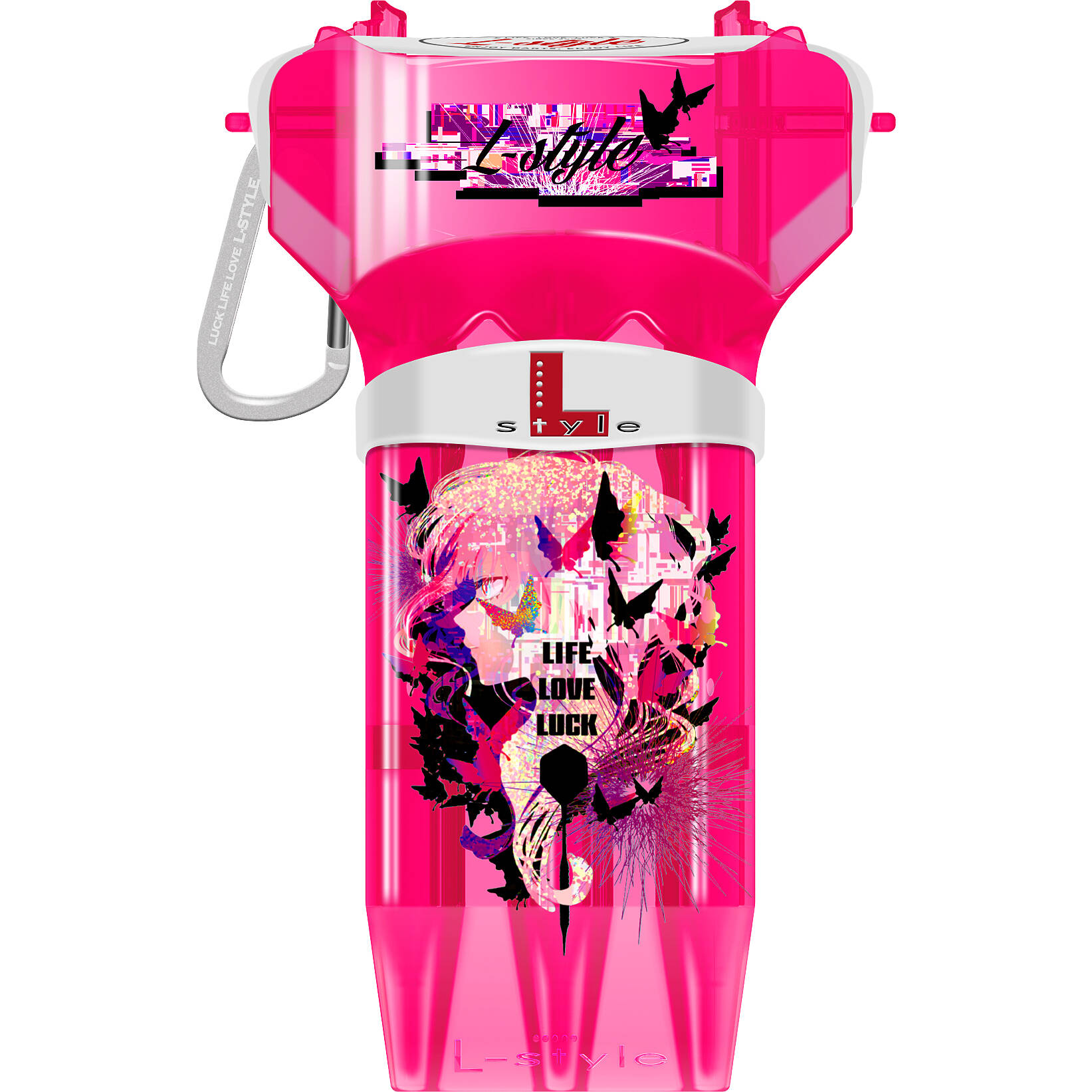L-Style - Krystal One Case Magnificent