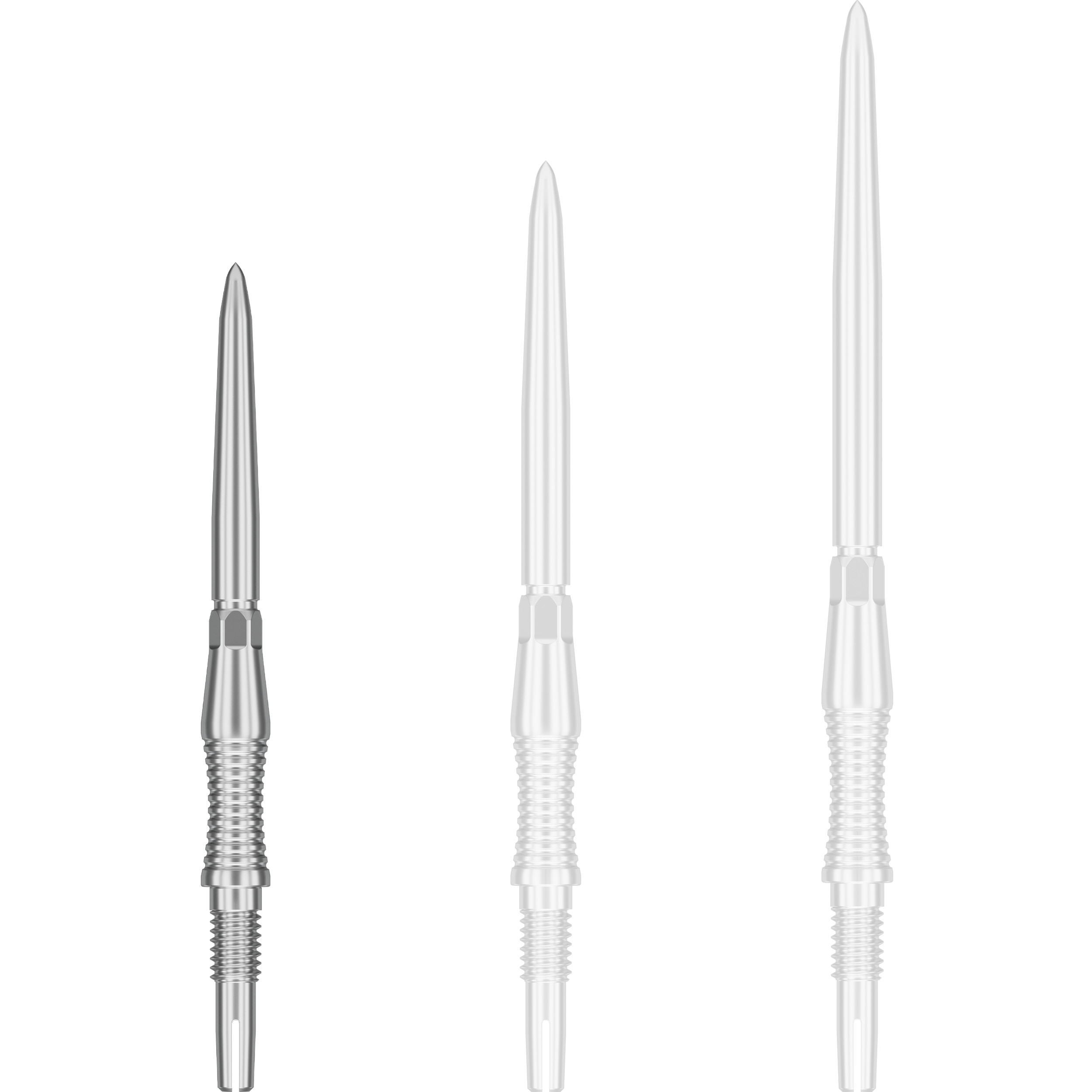 Target - Swiss Point Storm Signature RST - Silber