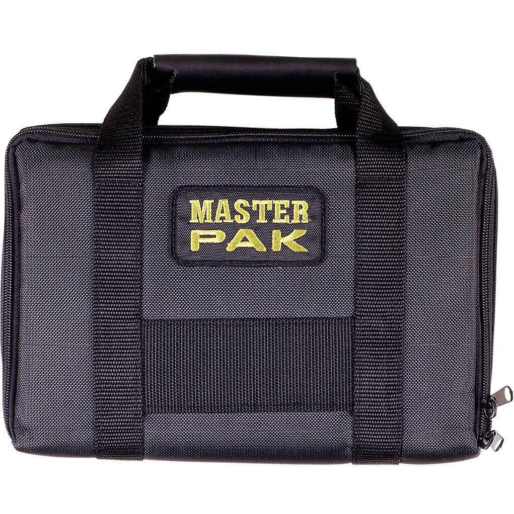 Karella-The-Master-Pak-Dartswallet-Schwarz Karella - The Master-Pak Dartswallet