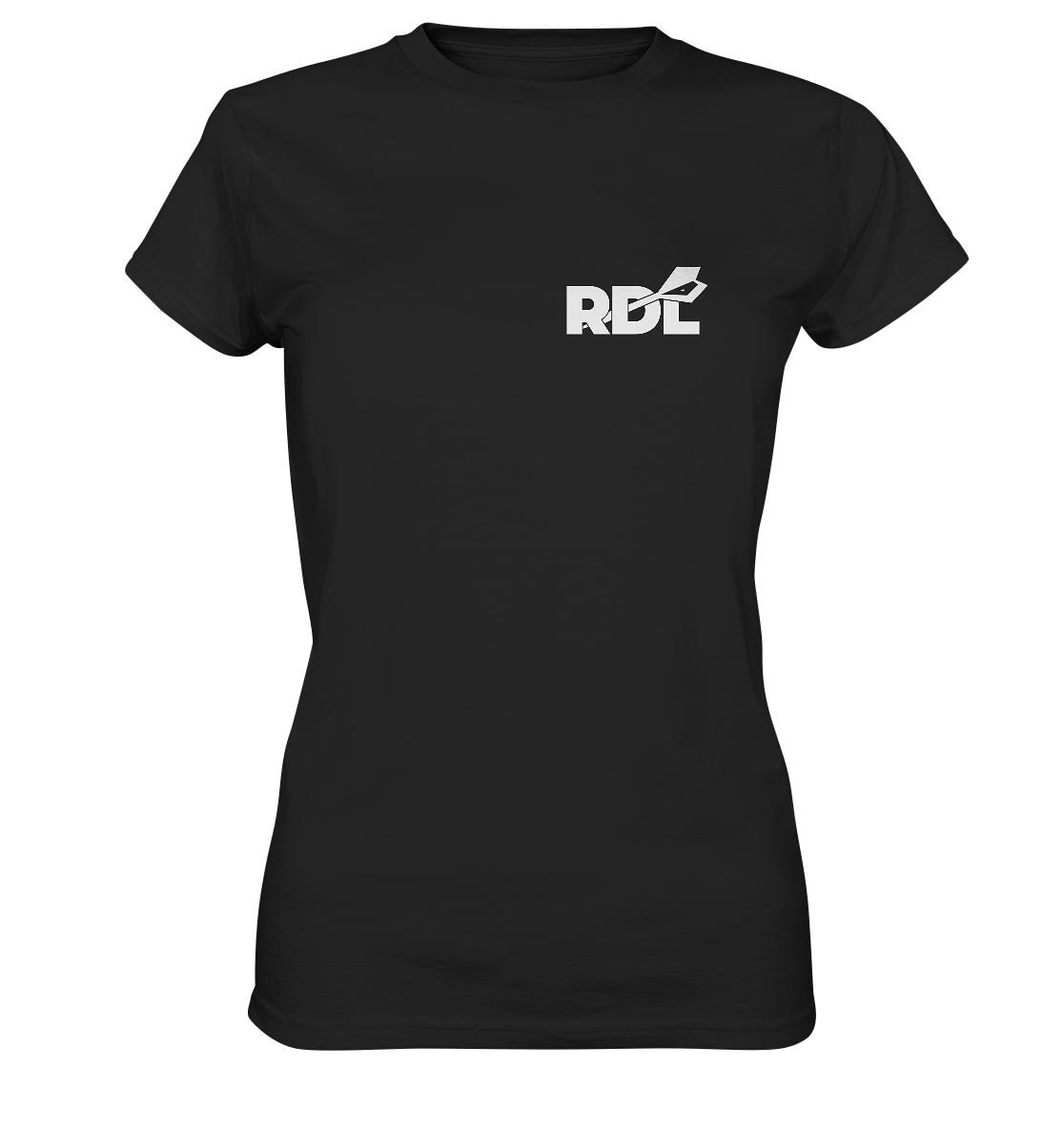 DartSturm - RDL Weiß - Ladies Premium Shirt DartSturm - RDL Weiß - Ladies Premium Shirt