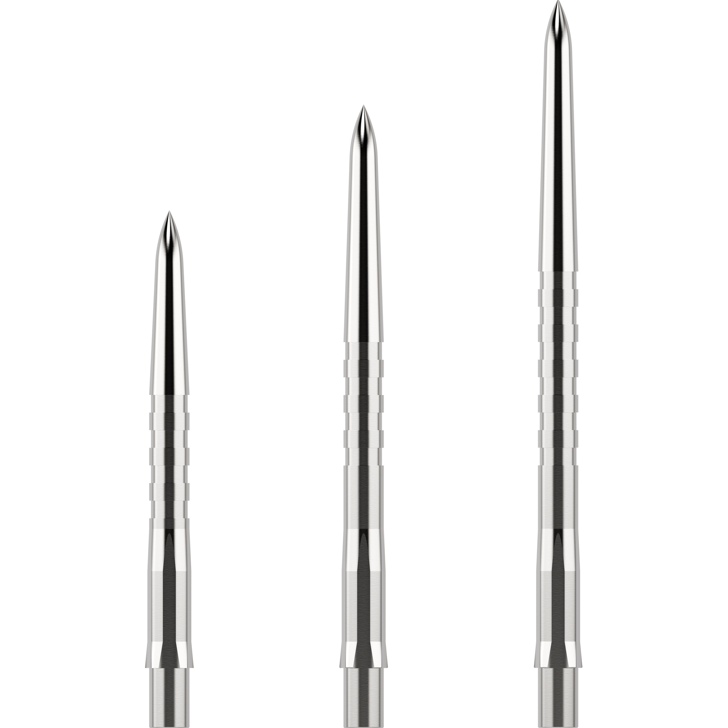 Mission - Caliburn - EVO Grooved - Silber Mission - Caliburn - EVO Grooved - Silber