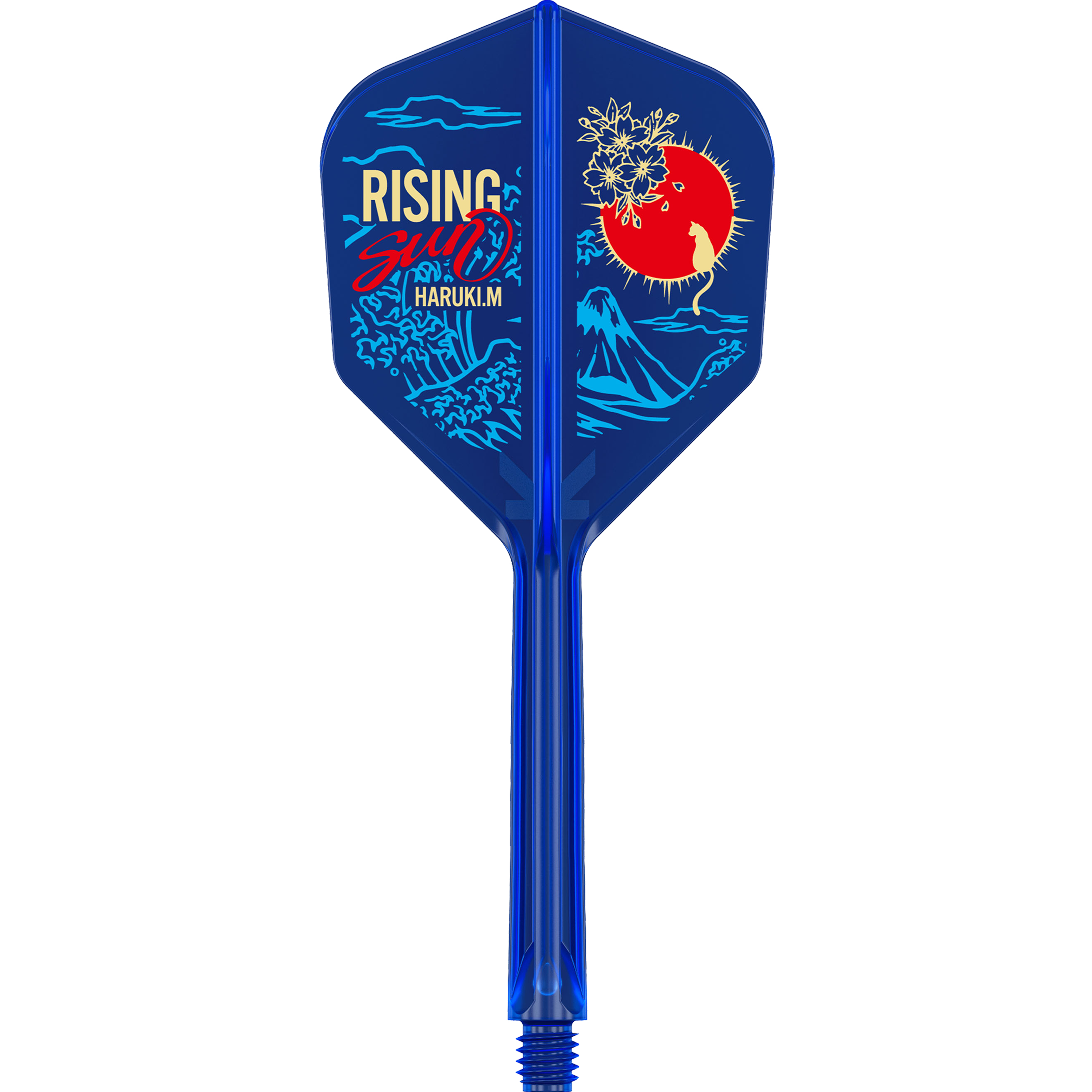 Target Japan - K-Flex Flightsystem Haruki Muramatsu - No6