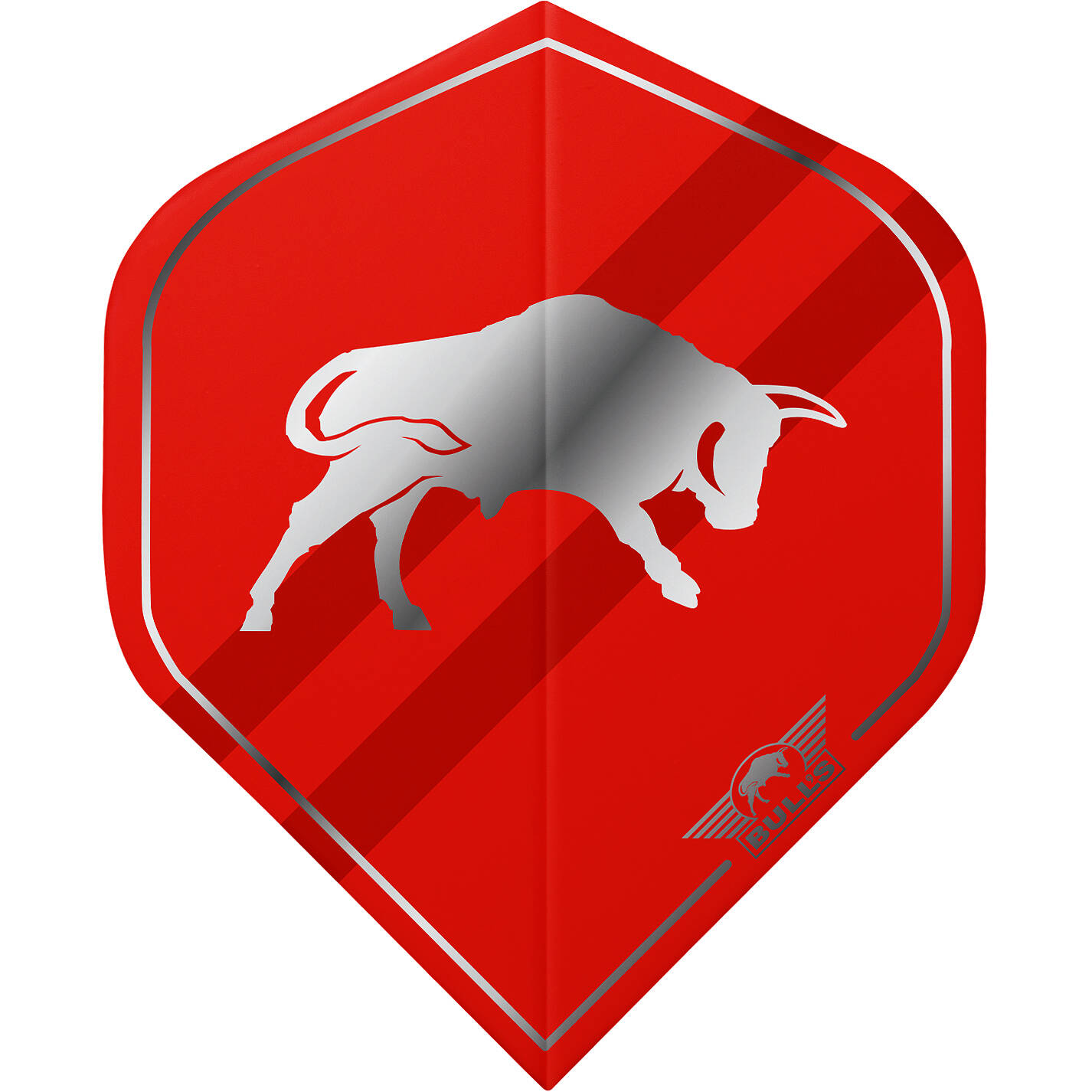 Bull-s-NL-Retro-Flight-Standard-Rot Bull's NL - Retro Flight - Standard