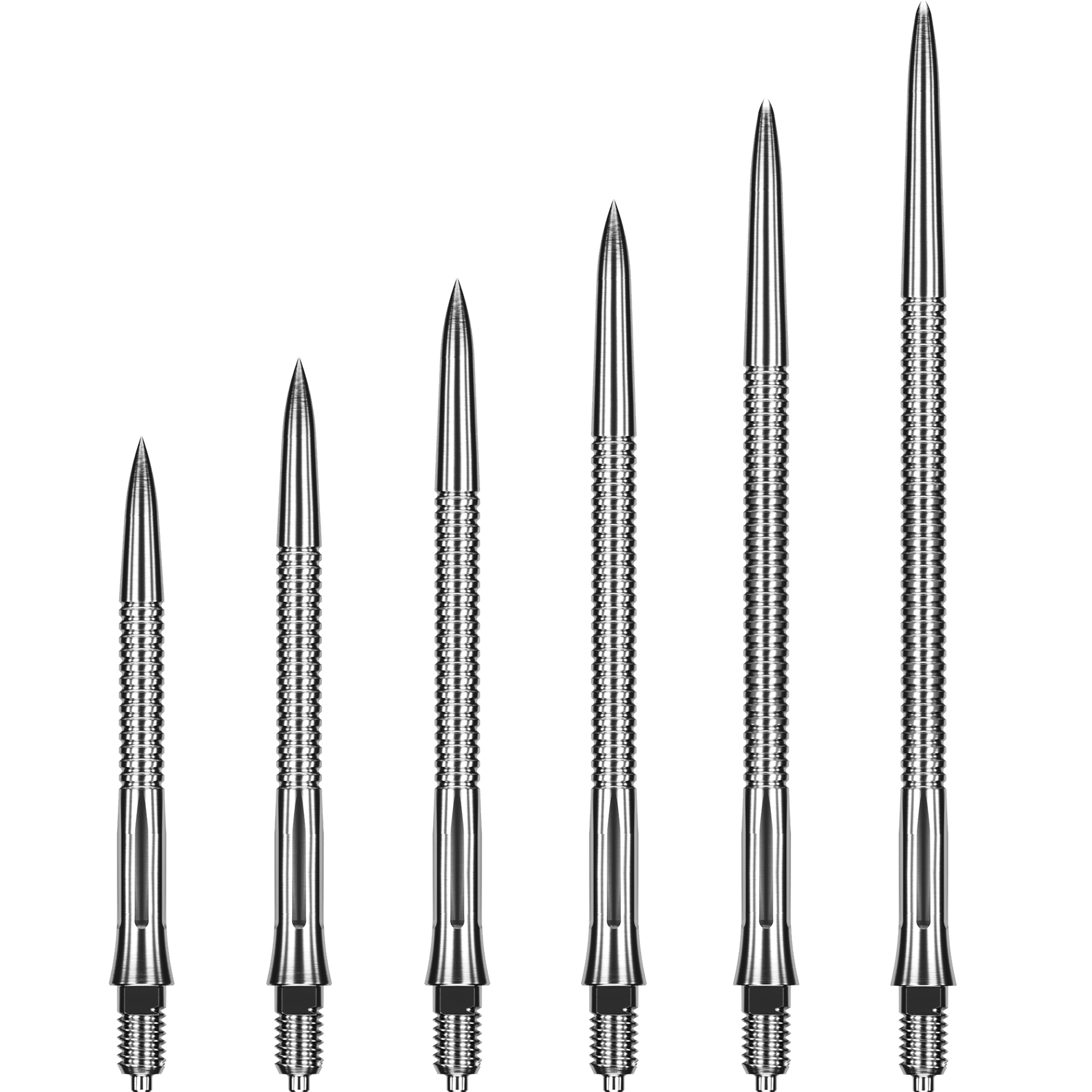 Caliburn - EZ-EVO Grooved - Silber Caliburn - EZ-EVO Grooved - Silber