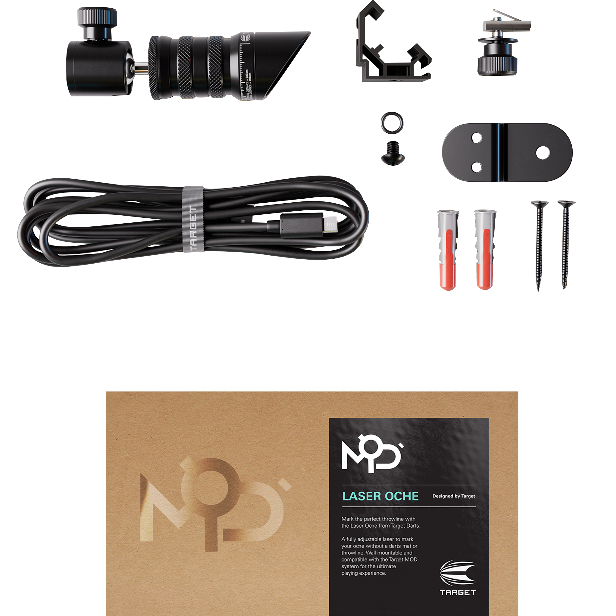 Target - Laser Oche Target - Laser Oche