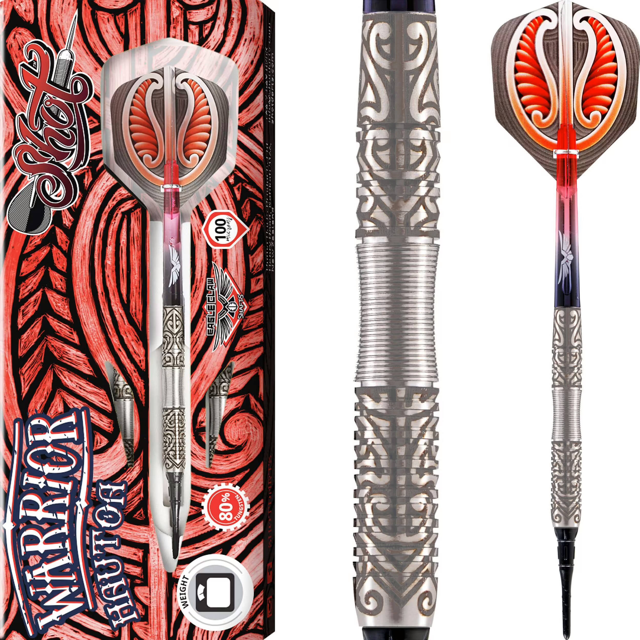 Shot-Warrior-Hautoa-Softdart-Collage Shot - Warrior Hautoa - Softdart