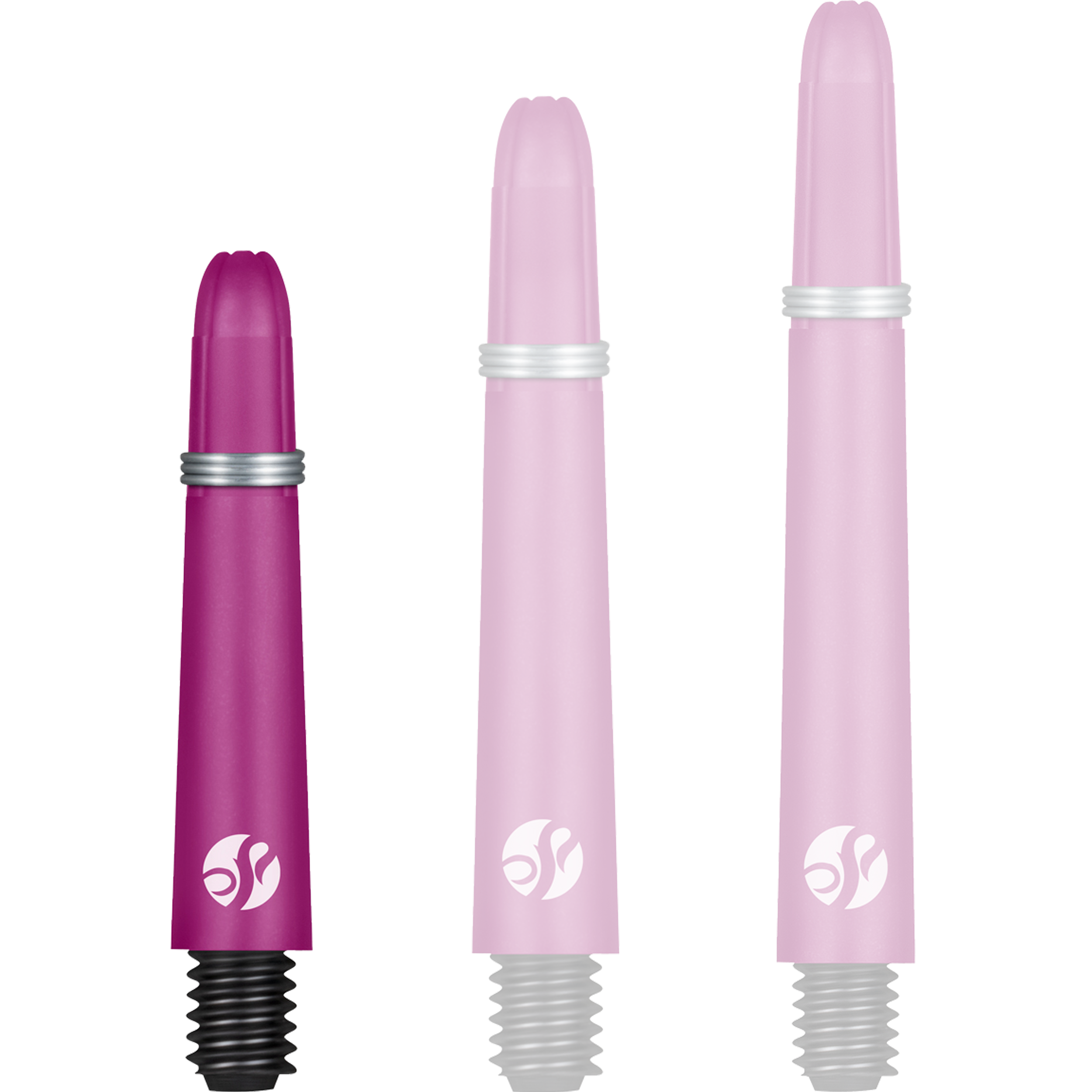 Shot - Koi Carbon Shaft - Pink