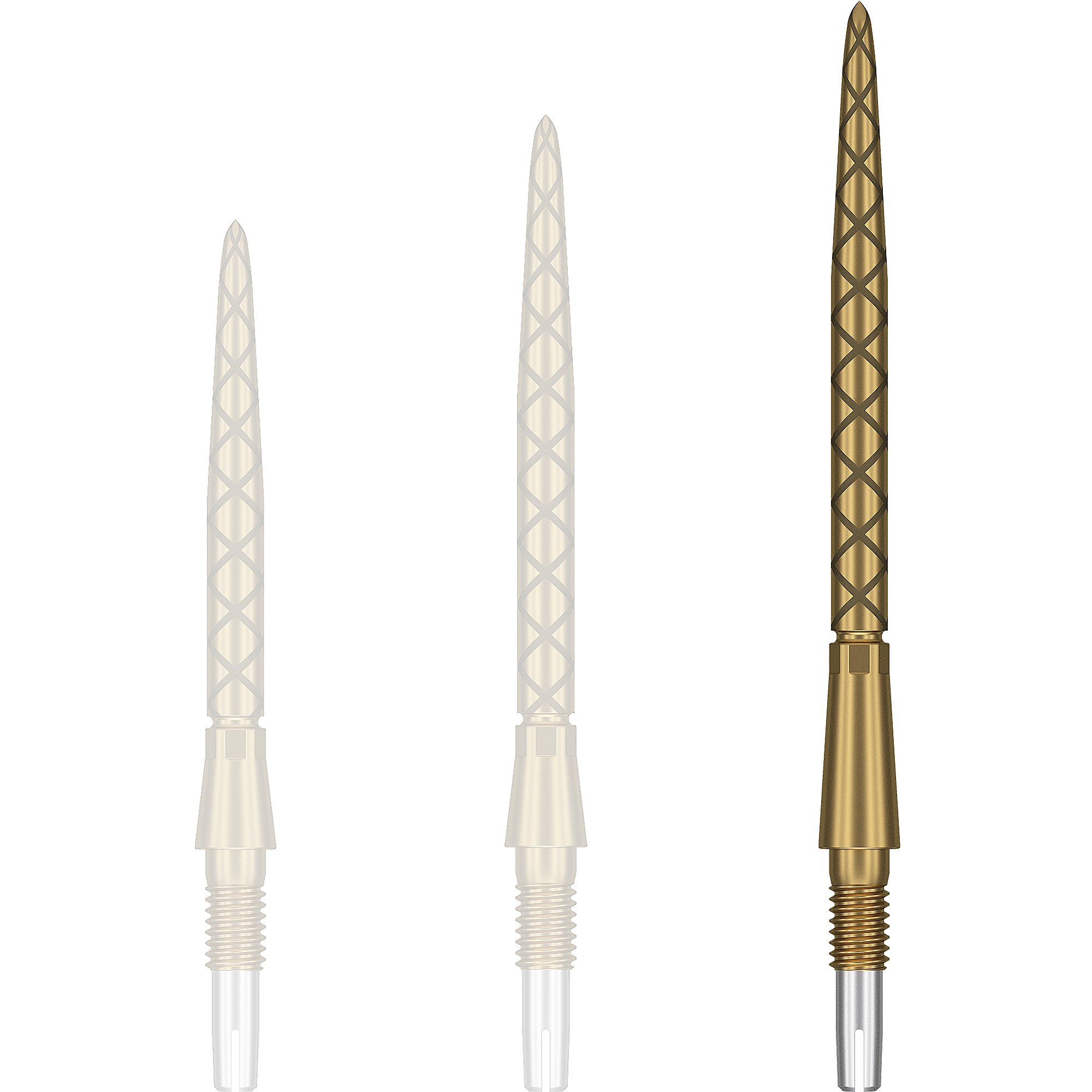 Target - Swiss Point Storm Diamond - Gold Target - Swiss Point Storm Diamond - Gold
