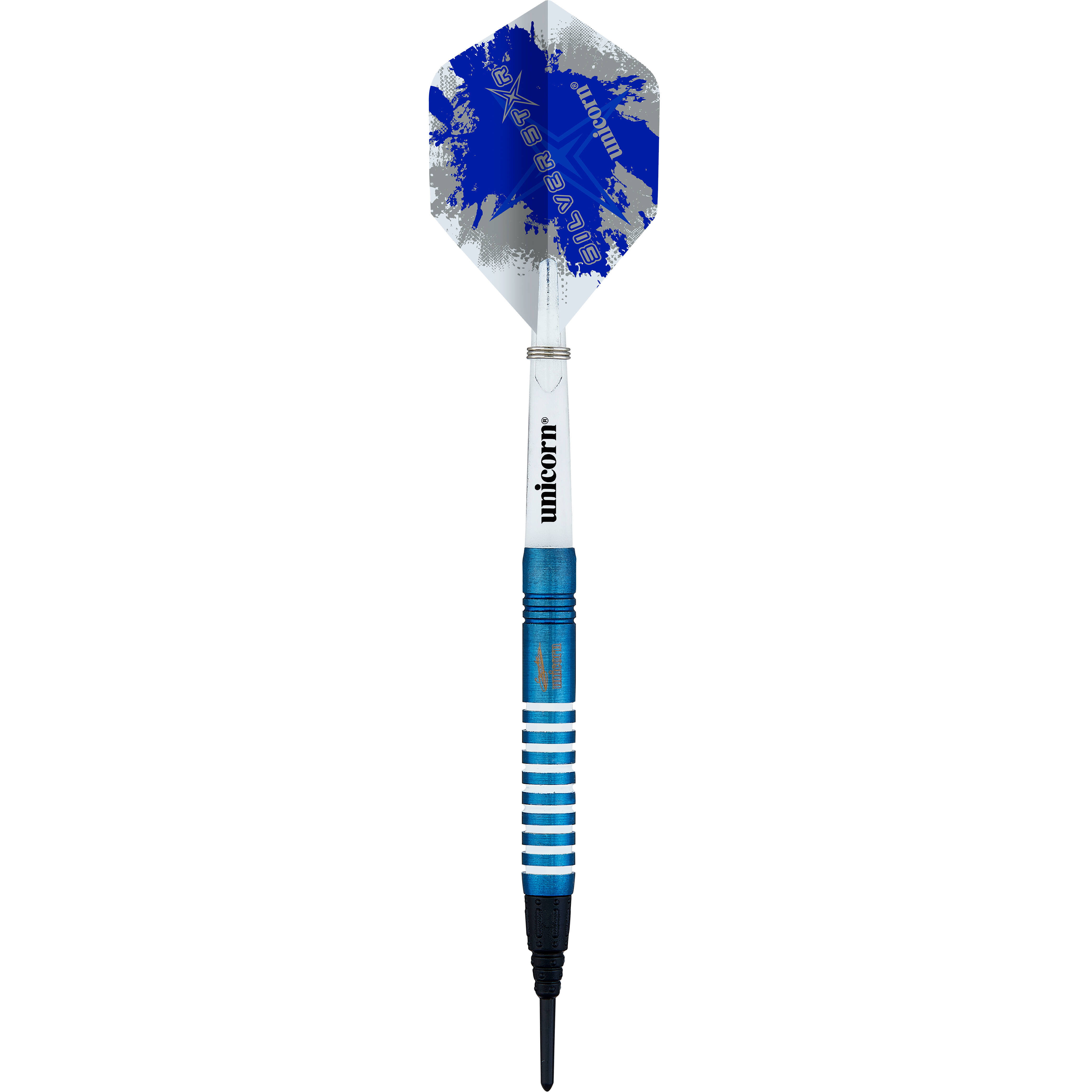 Unicorn-Gary-Anderson-Silverstar-Softdart Unicorn - Gary Anderson Silverstar - Softdart