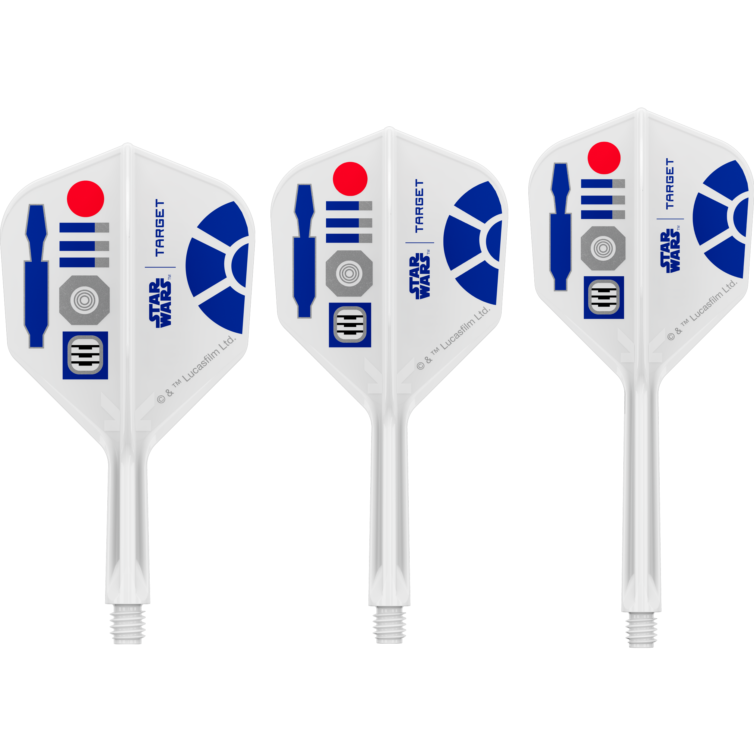 Target - K-Flex Flightsystem Star Wars R2D2 - No6